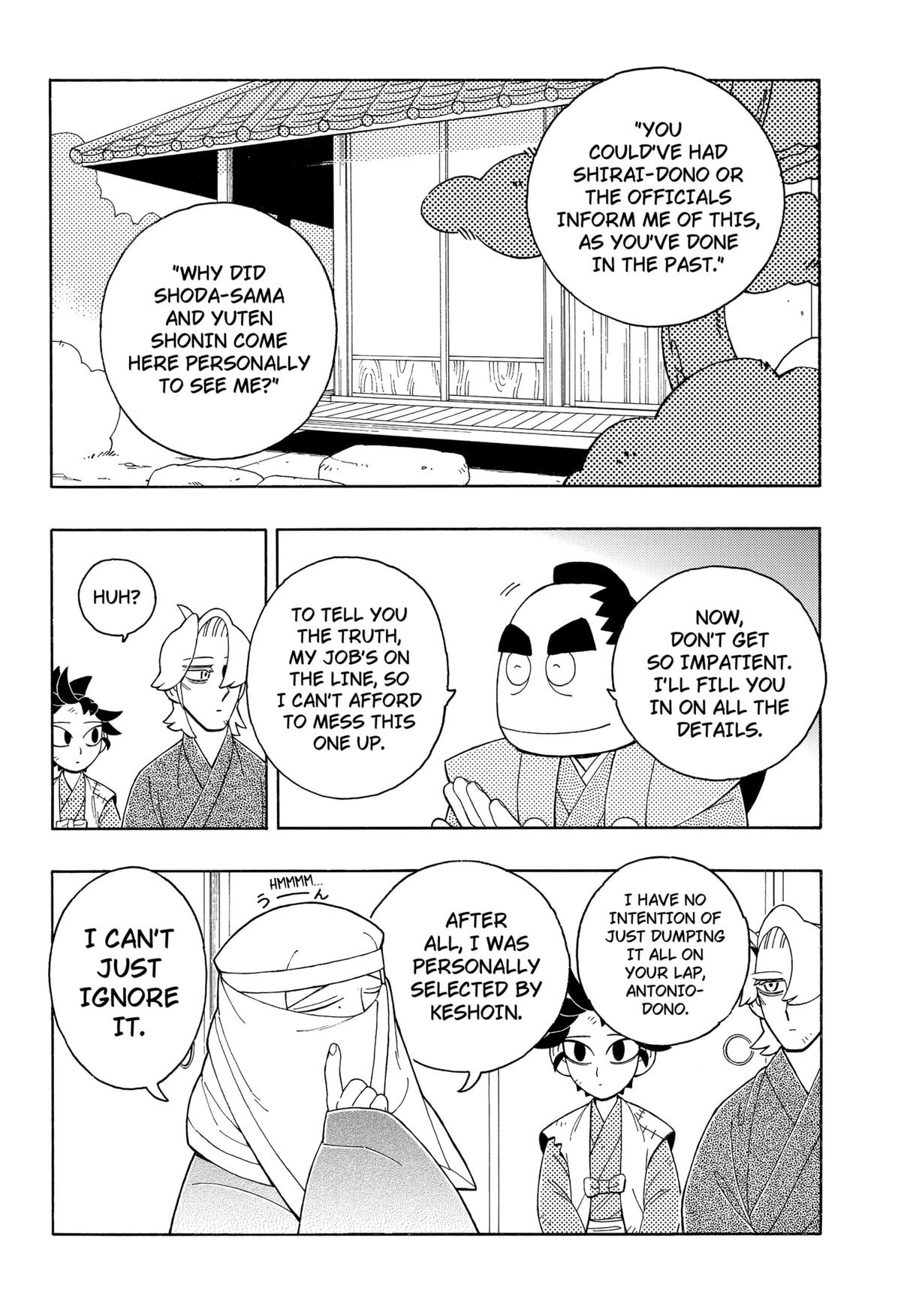 The Bateren Tales Chapter 6 10
