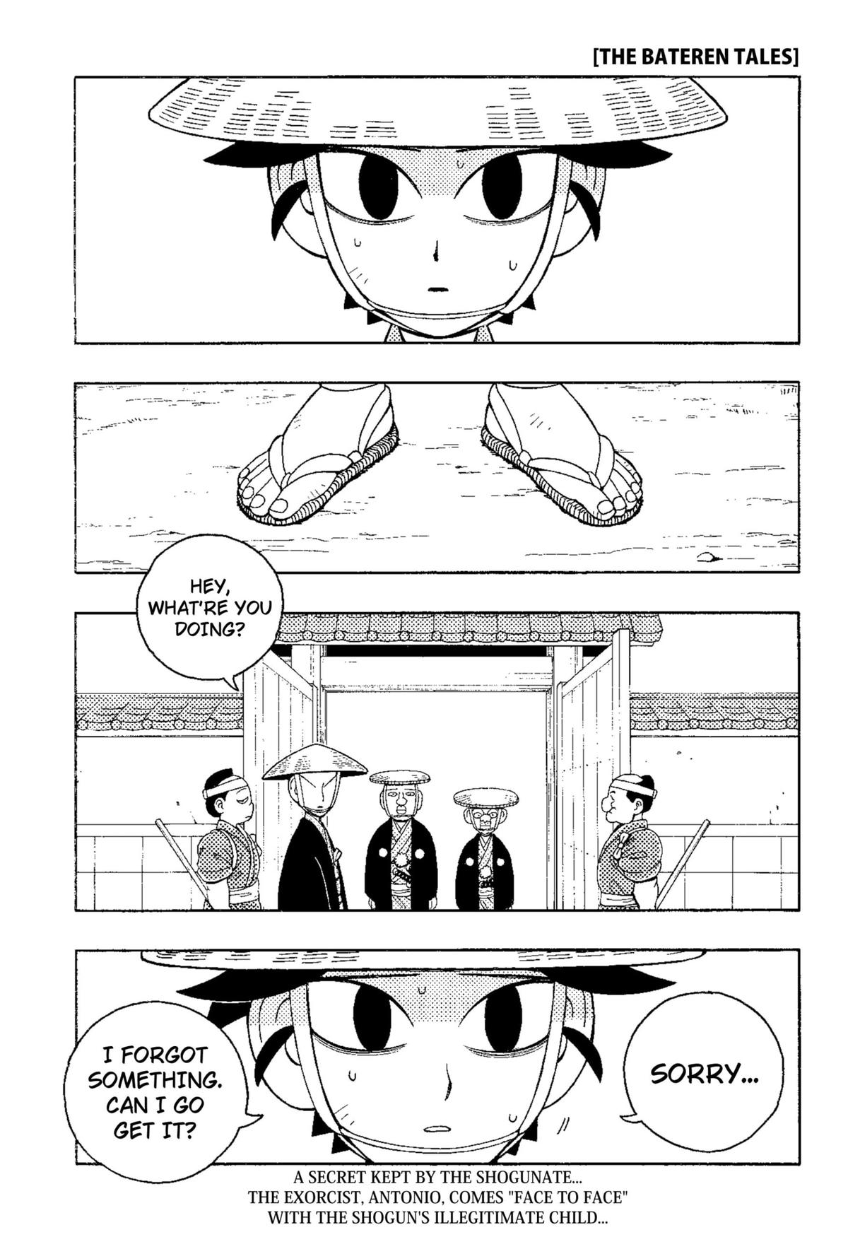 The Bateren Tales Chapter 7 1