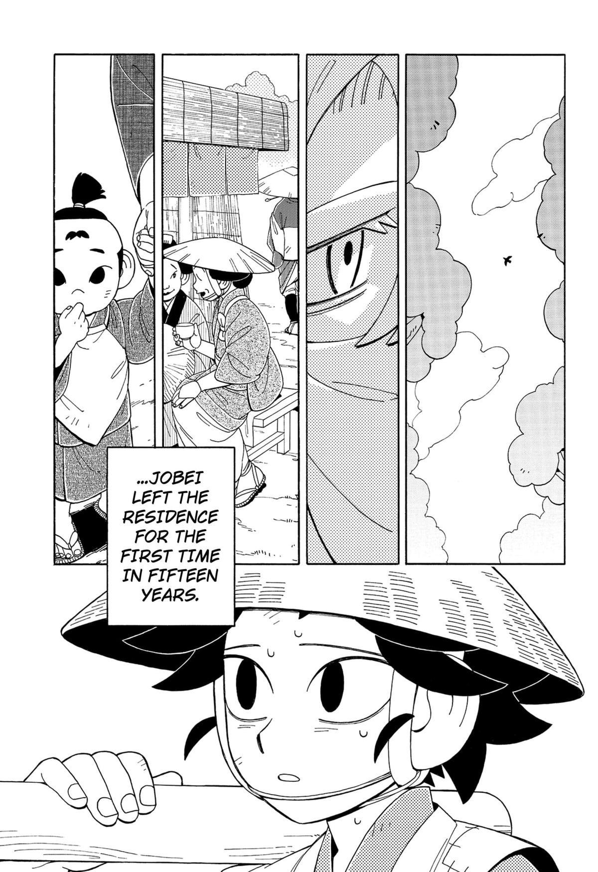 The Bateren Tales Chapter 7 3
