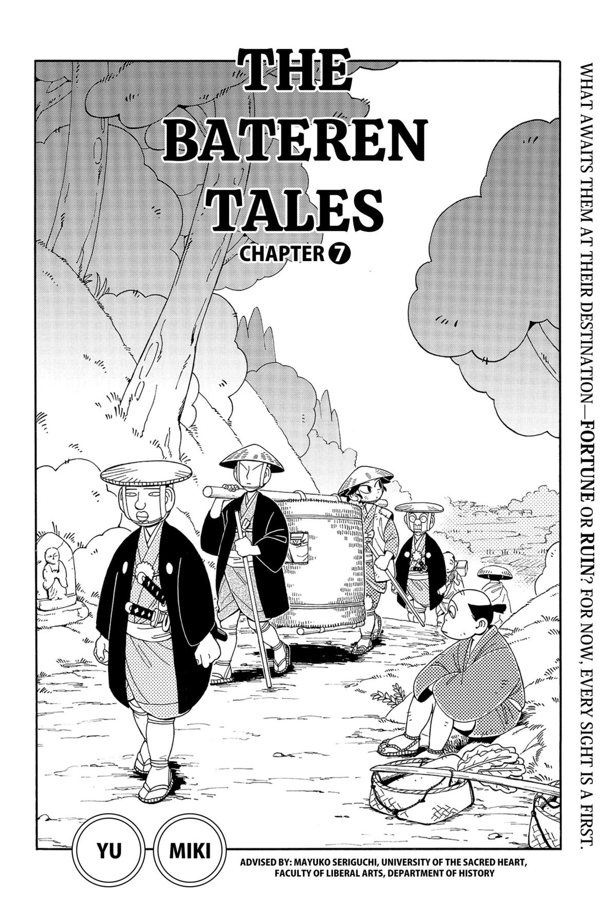 The Bateren Tales Chapter 7 4