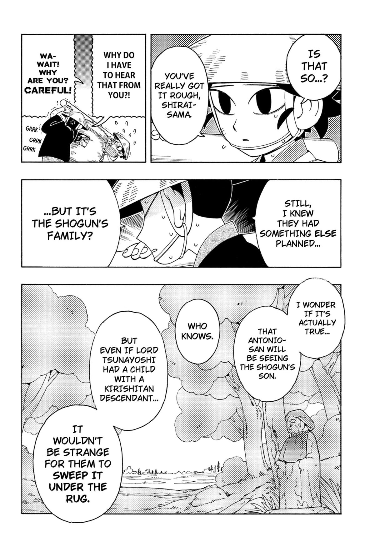 The Bateren Tales Chapter 7 6