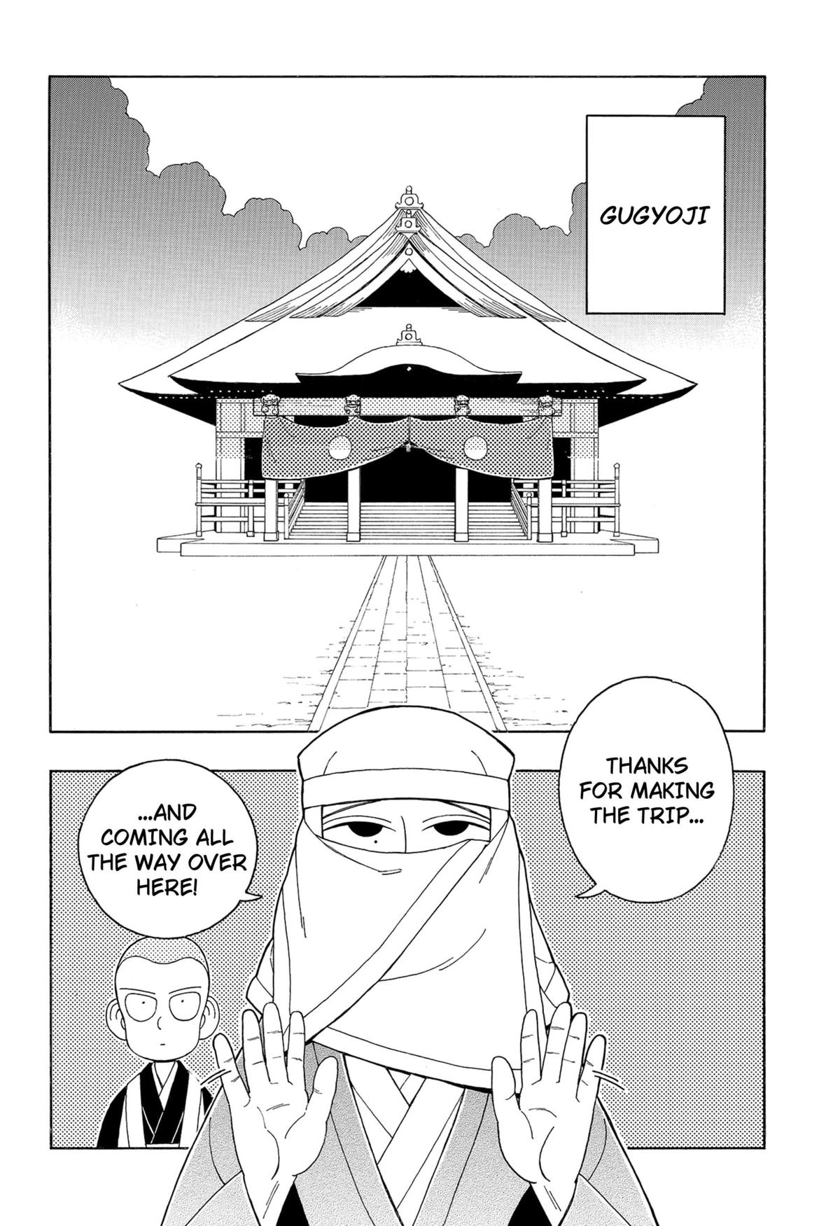 The Bateren Tales Chapter 7 8