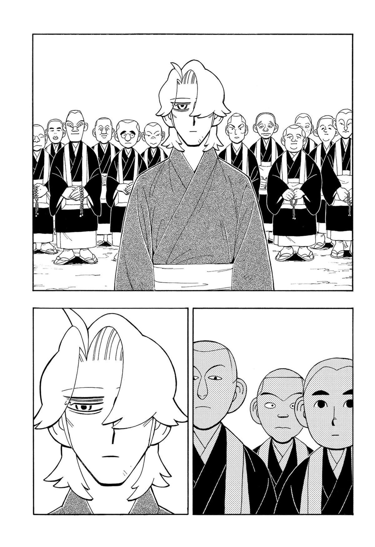 The Bateren Tales Chapter 7 9