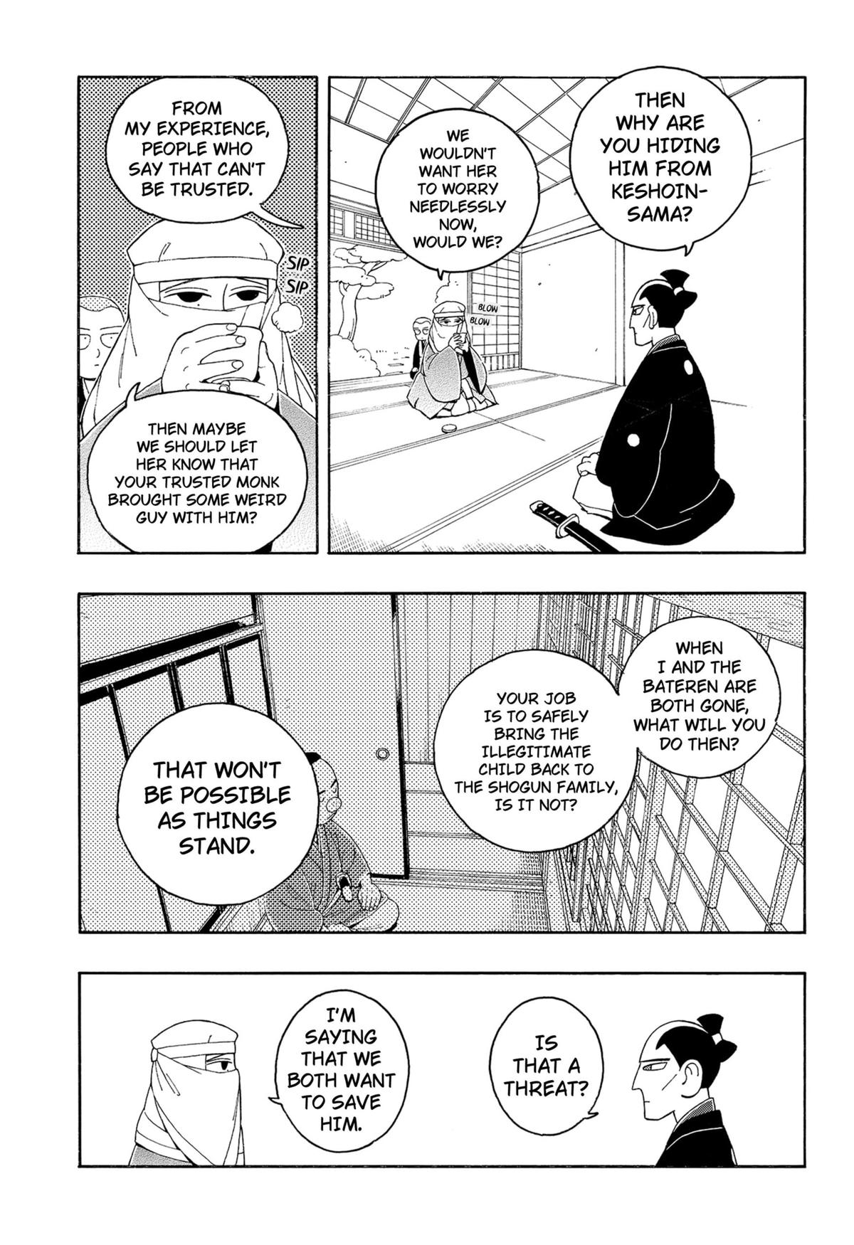 The Bateren Tales Chapter 7 11