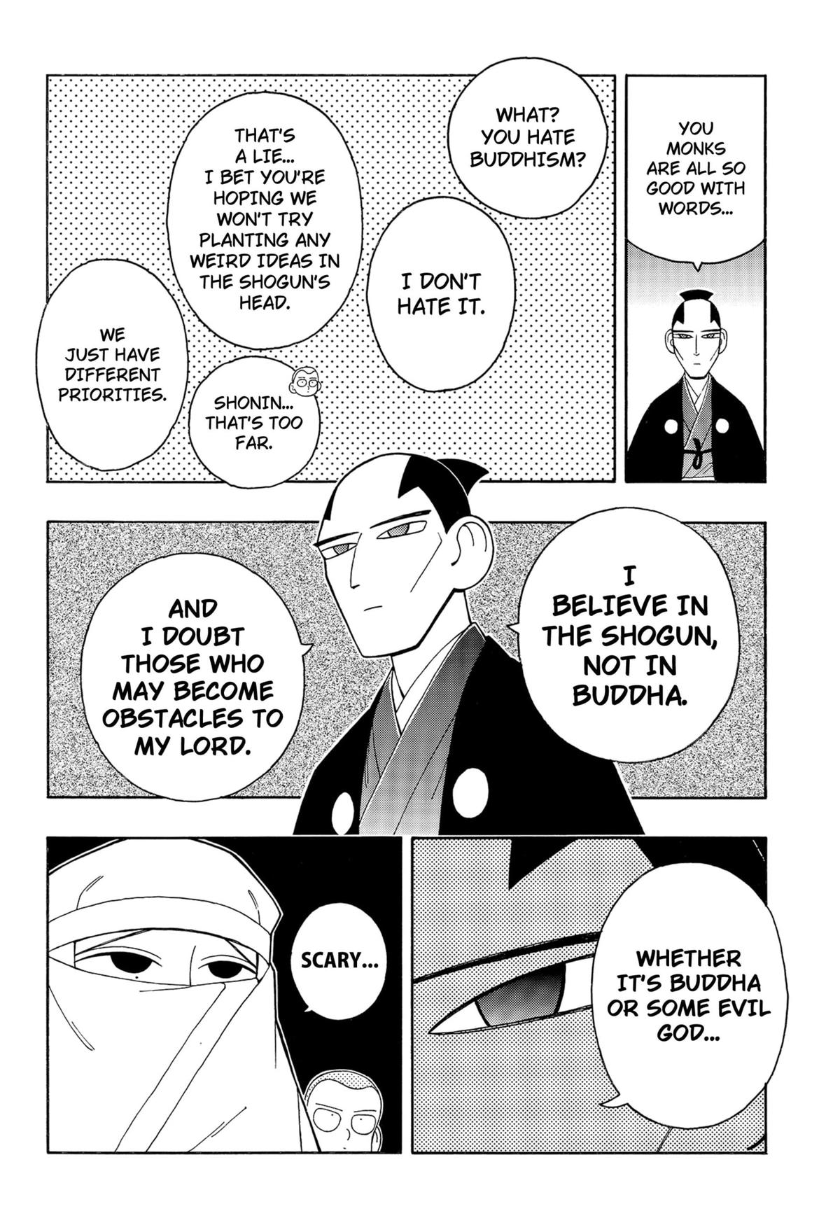 The Bateren Tales Chapter 7 12