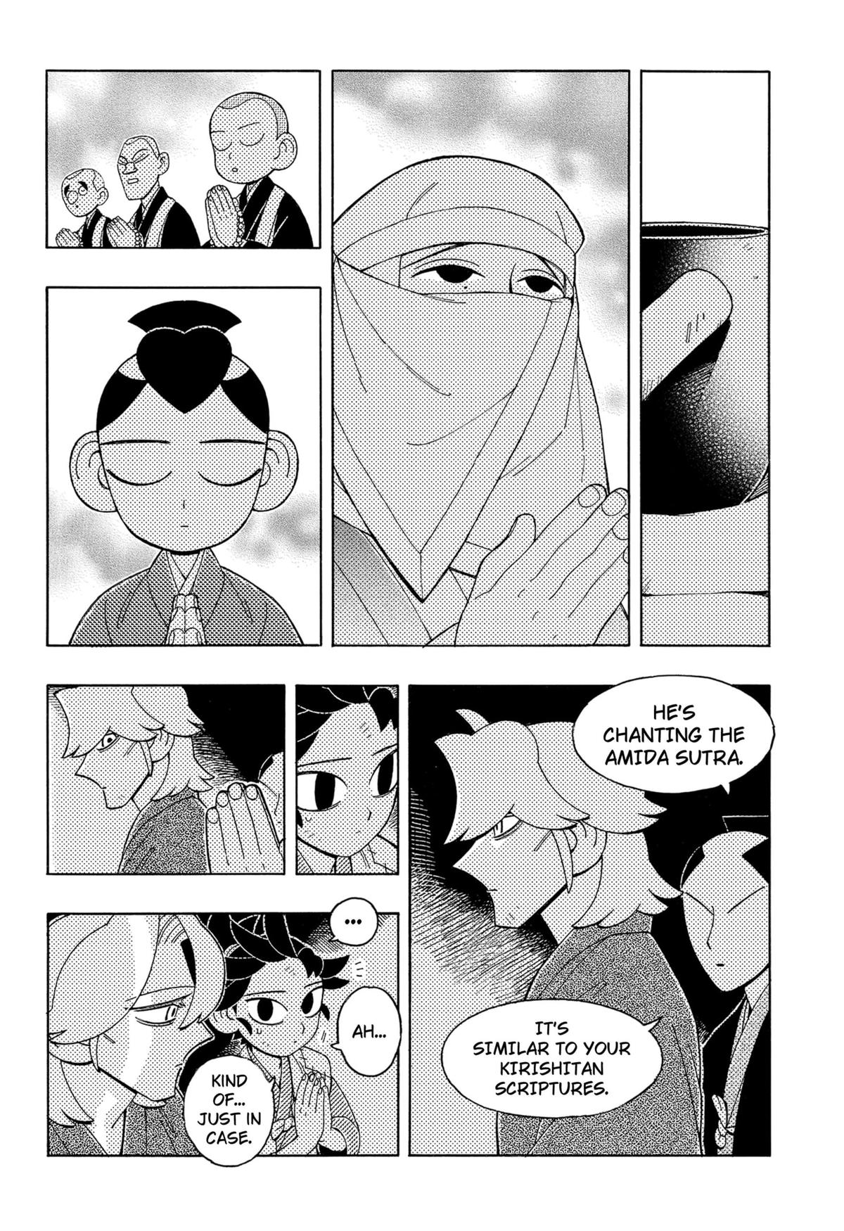 The Bateren Tales Chapter 7 16