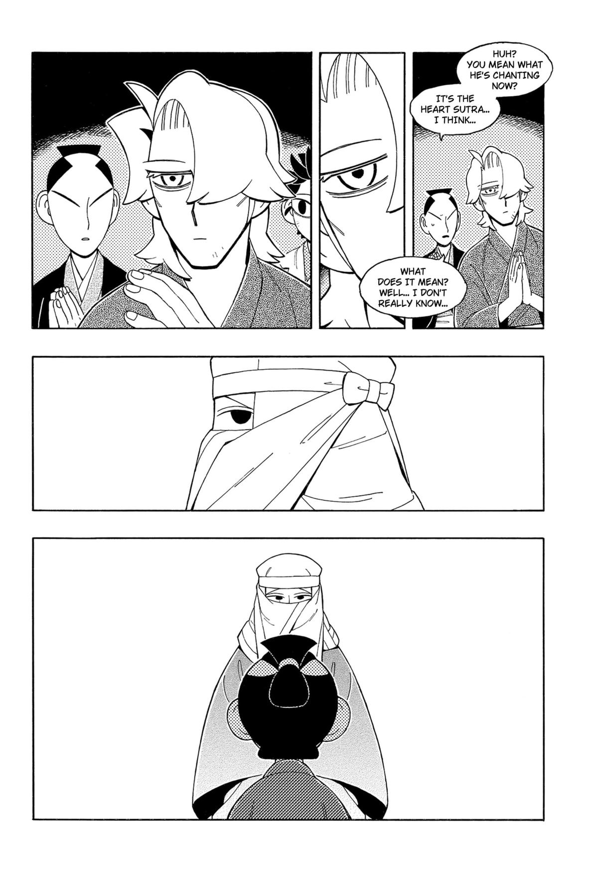 The Bateren Tales Chapter 7 18