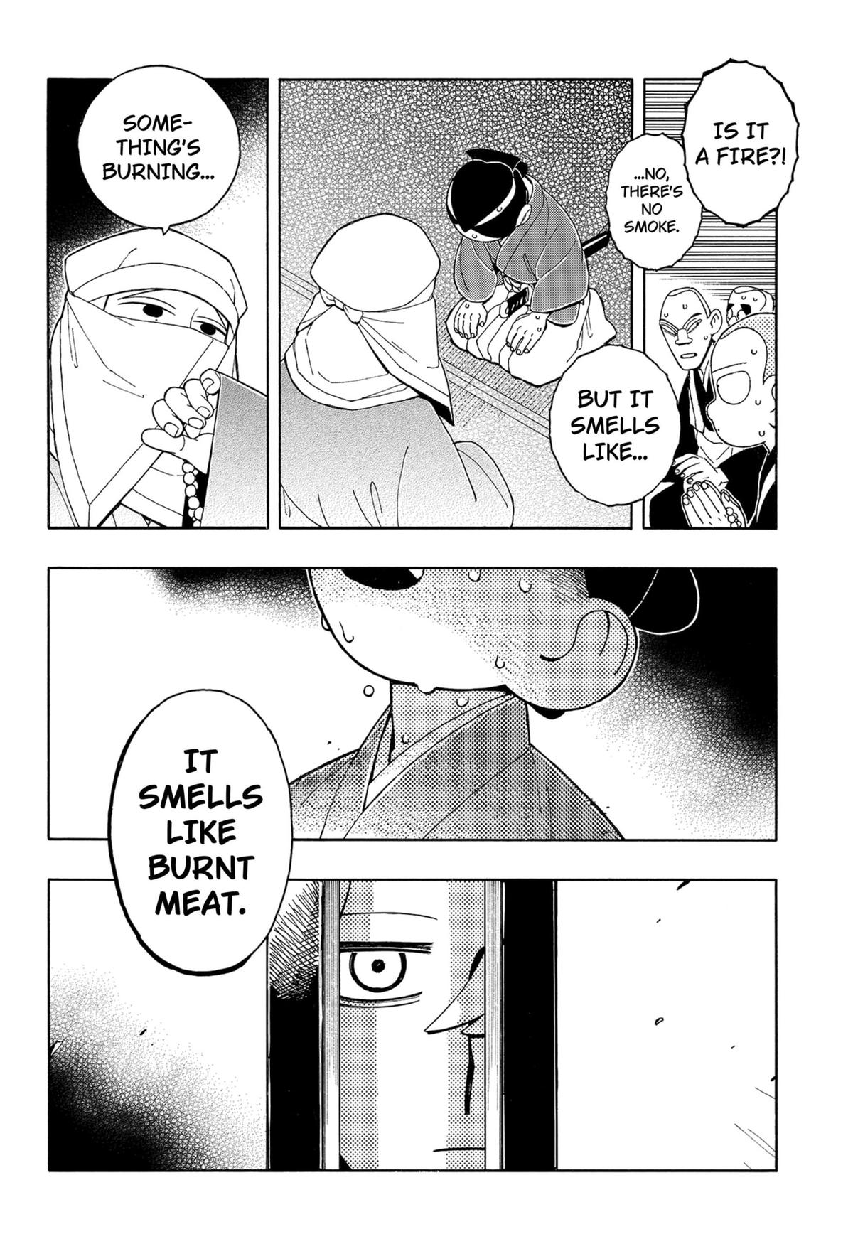 The Bateren Tales Chapter 7 22