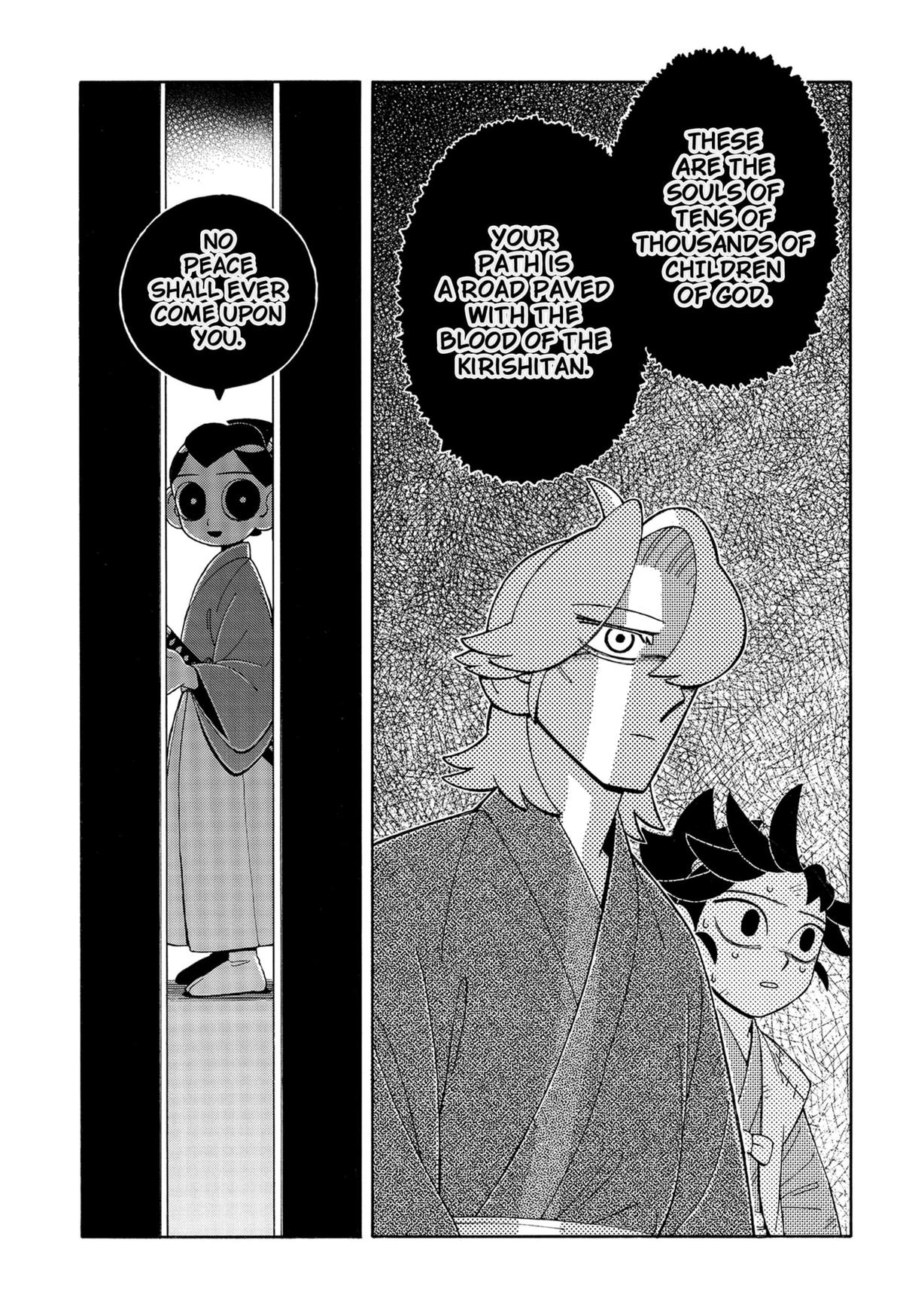 The Bateren Tales Chapter 7 25