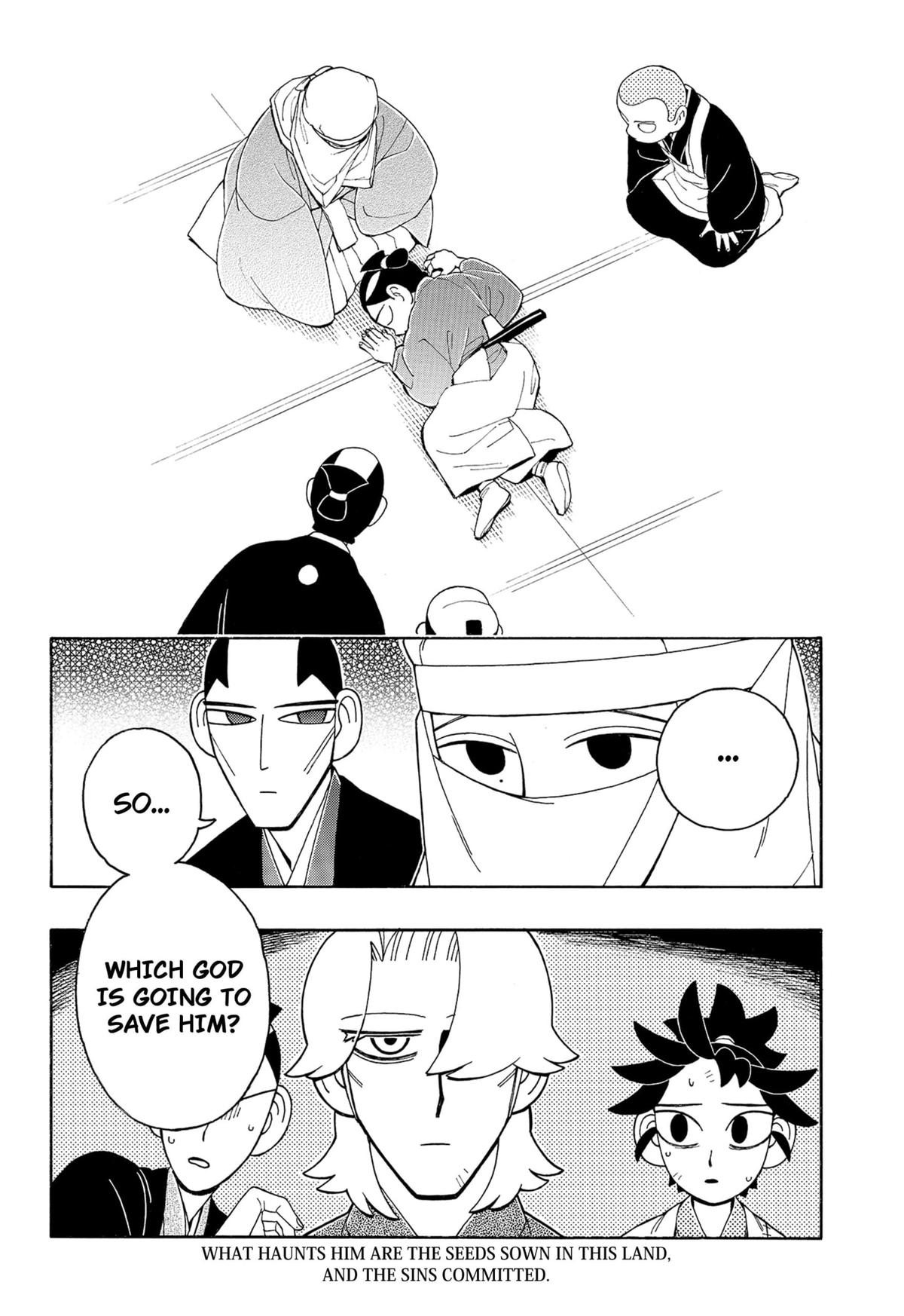 The Bateren Tales Chapter 7 26