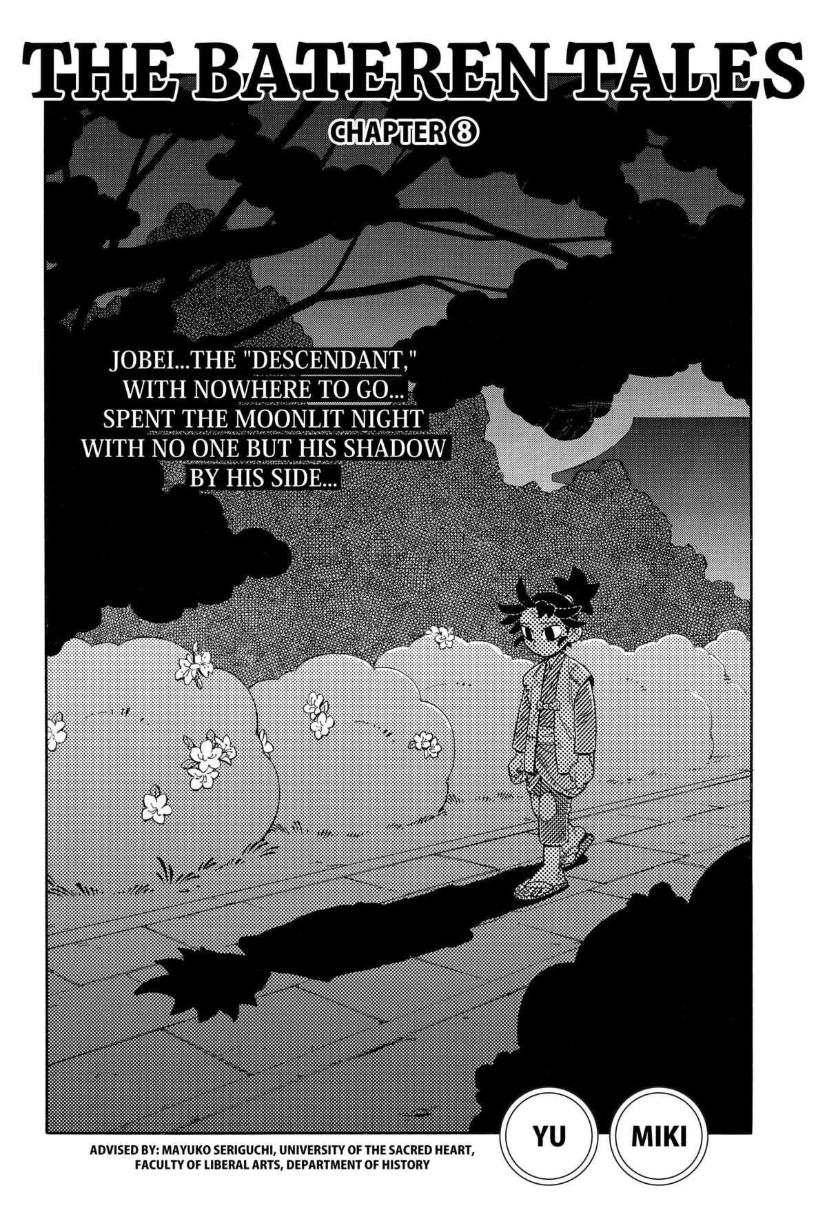 The Bateren Tales Chapter 8 2