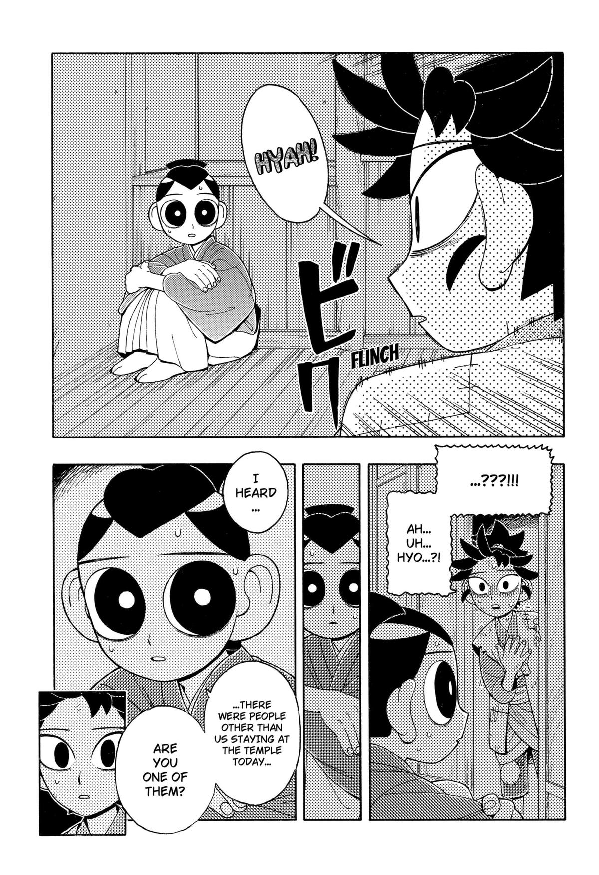 The Bateren Tales Chapter 8 5
