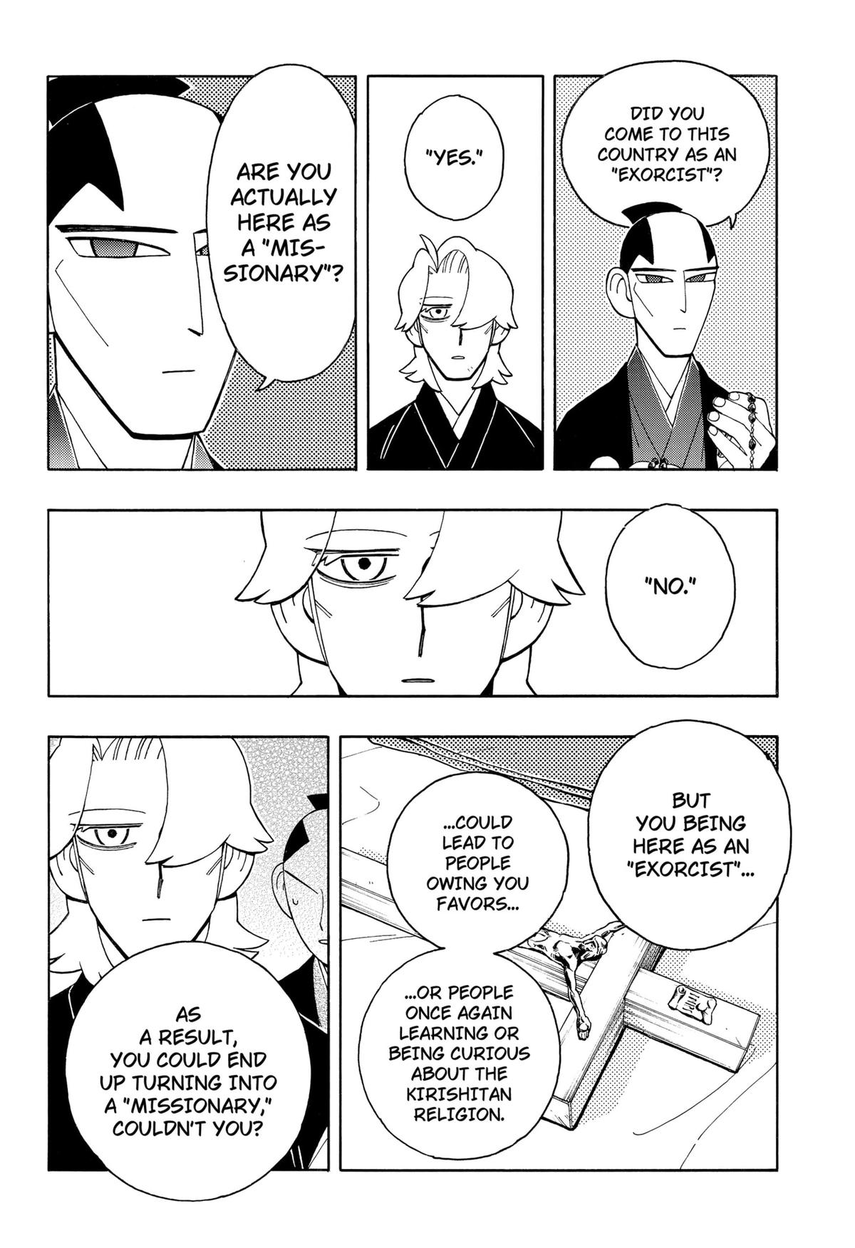 The Bateren Tales Chapter 8 10