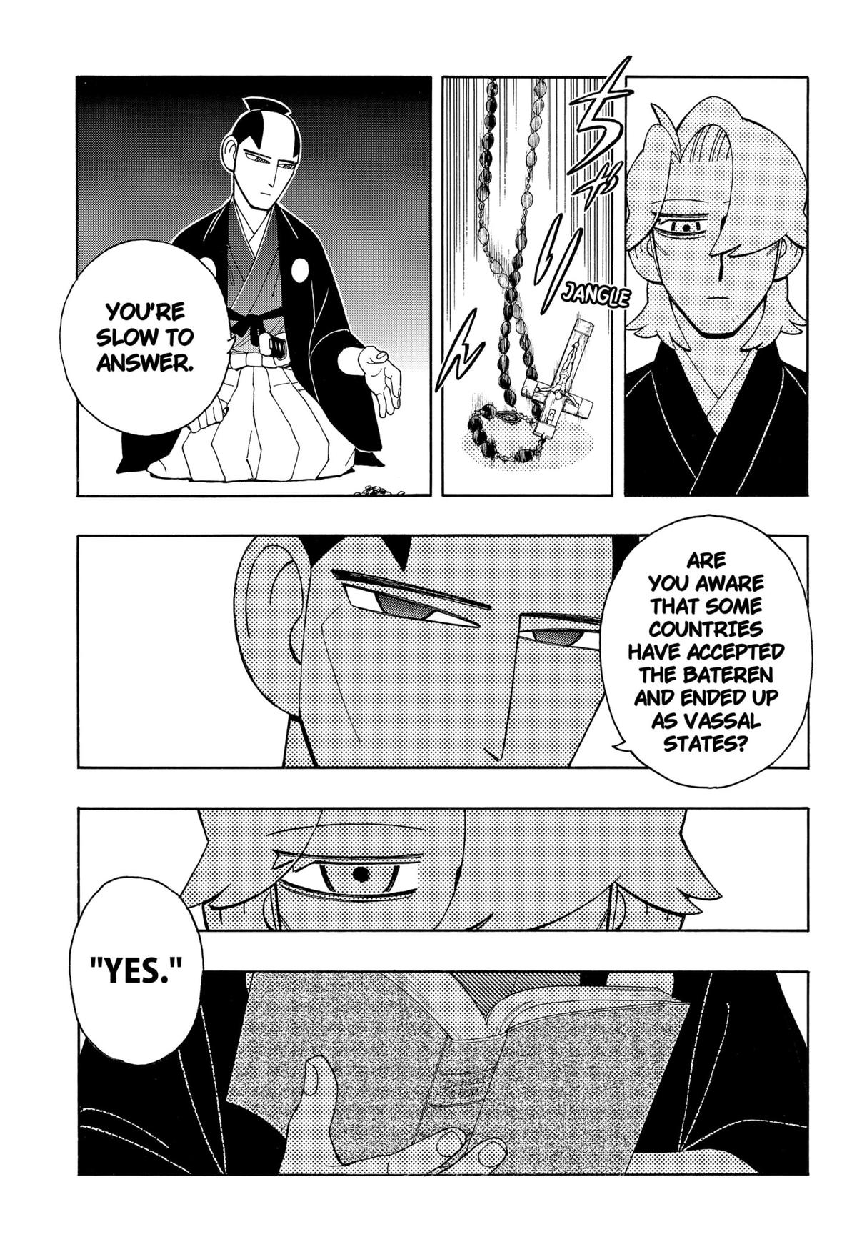 The Bateren Tales Chapter 8 11