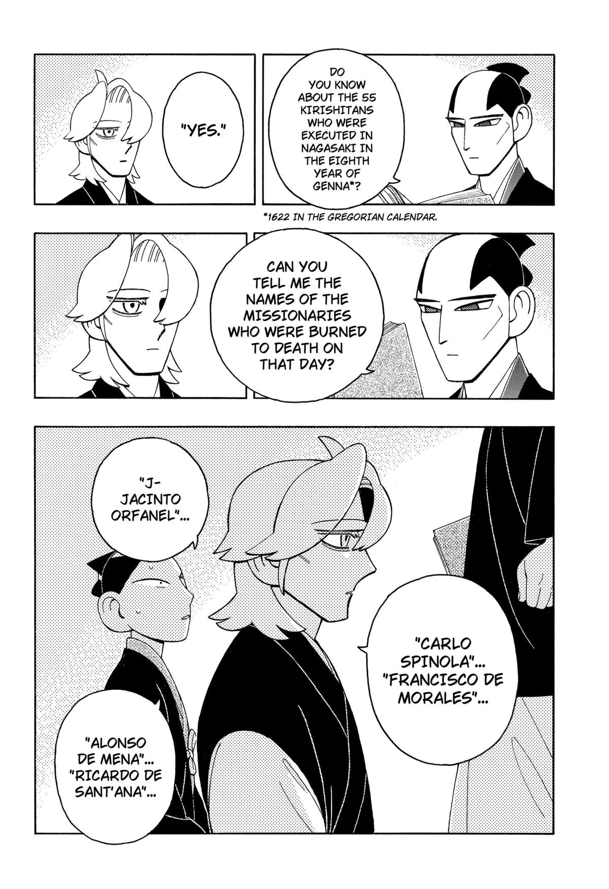 The Bateren Tales Chapter 8 12
