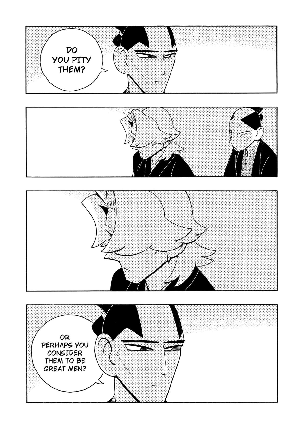 The Bateren Tales Chapter 8 13