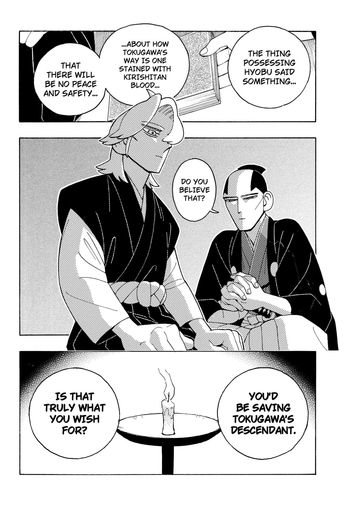 The Bateren Tales Chapter 8 14