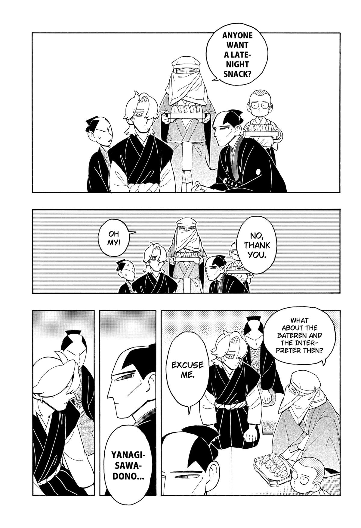 The Bateren Tales Chapter 8 15