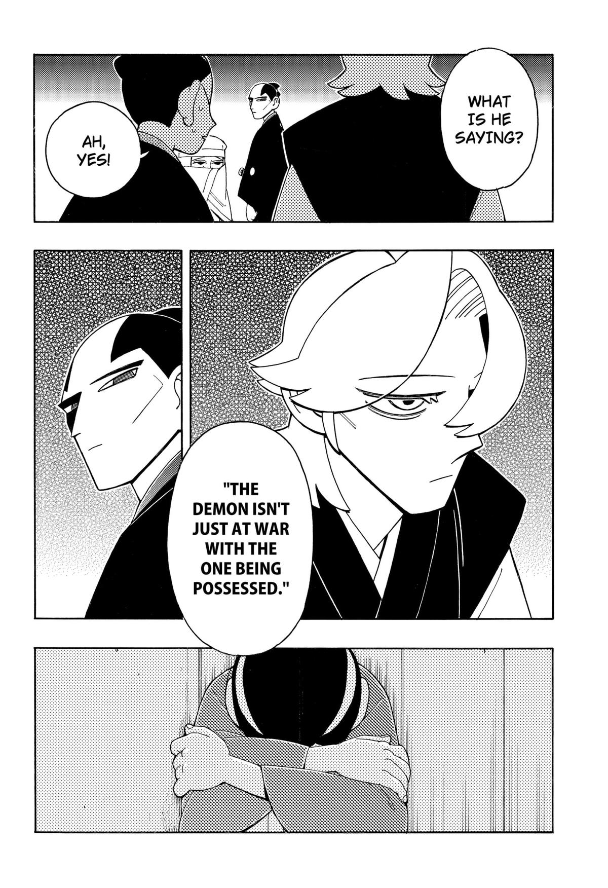The Bateren Tales Chapter 8 16