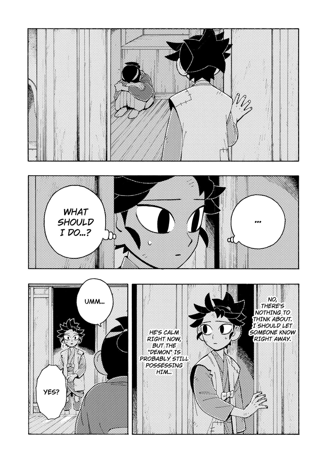The Bateren Tales Chapter 8 17