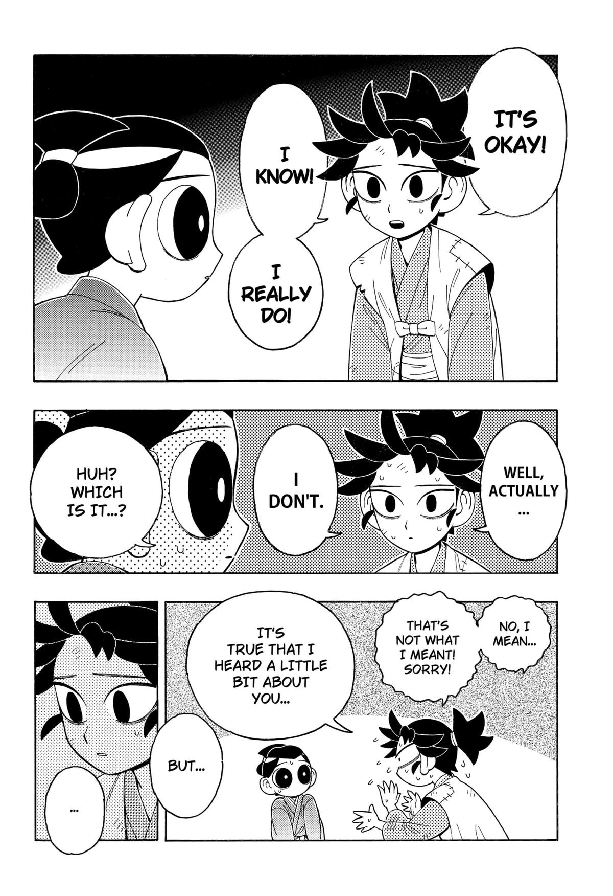 The Bateren Tales Chapter 8 20