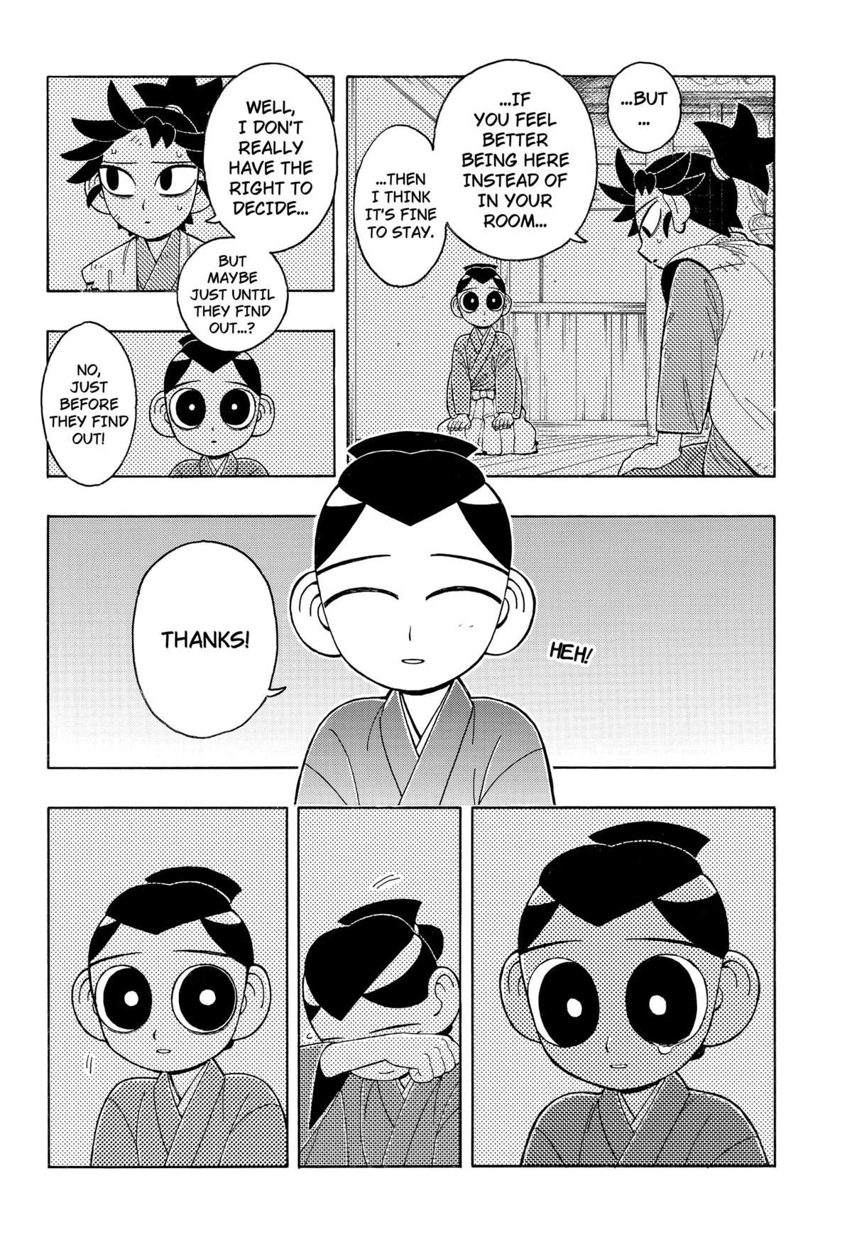 The Bateren Tales Chapter 8 22