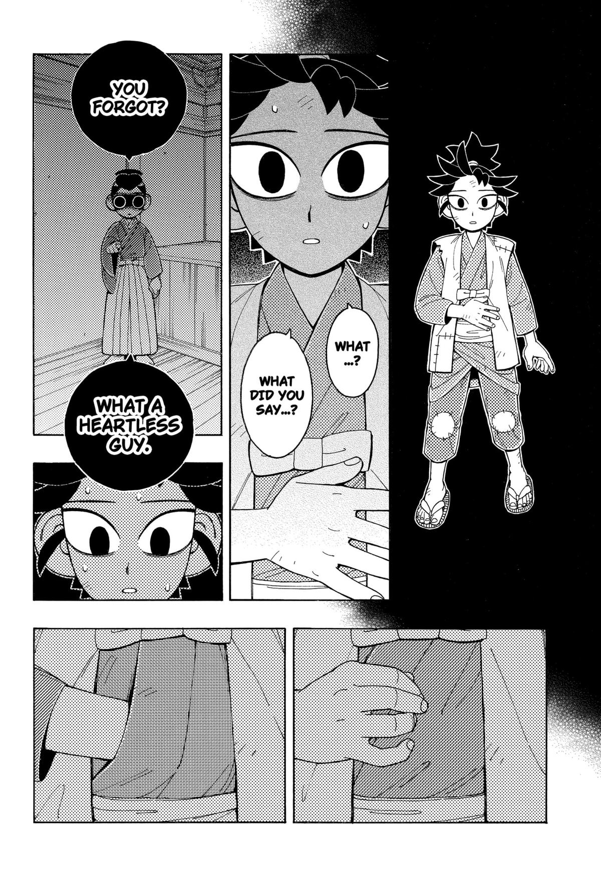 The Bateren Tales Chapter 8 28
