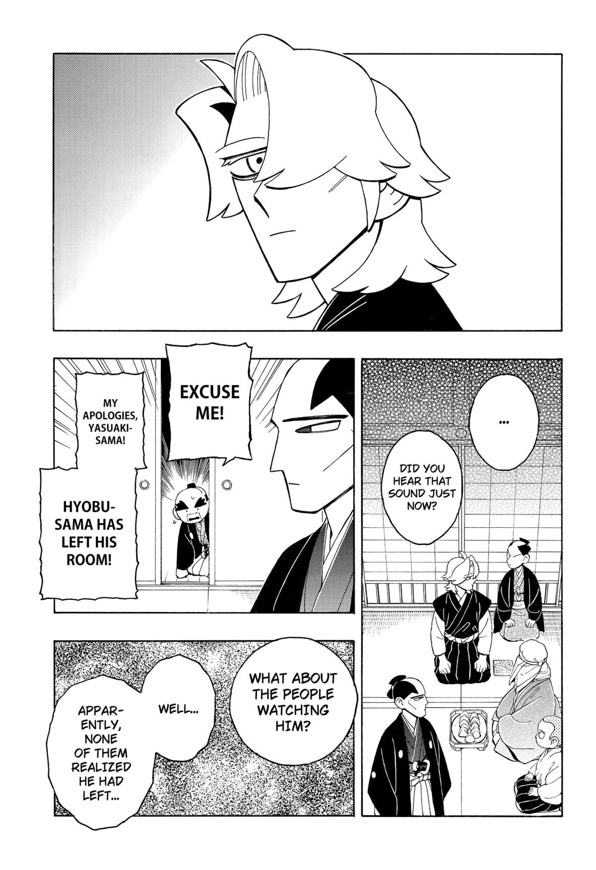 The Bateren Tales Chapter 8 29