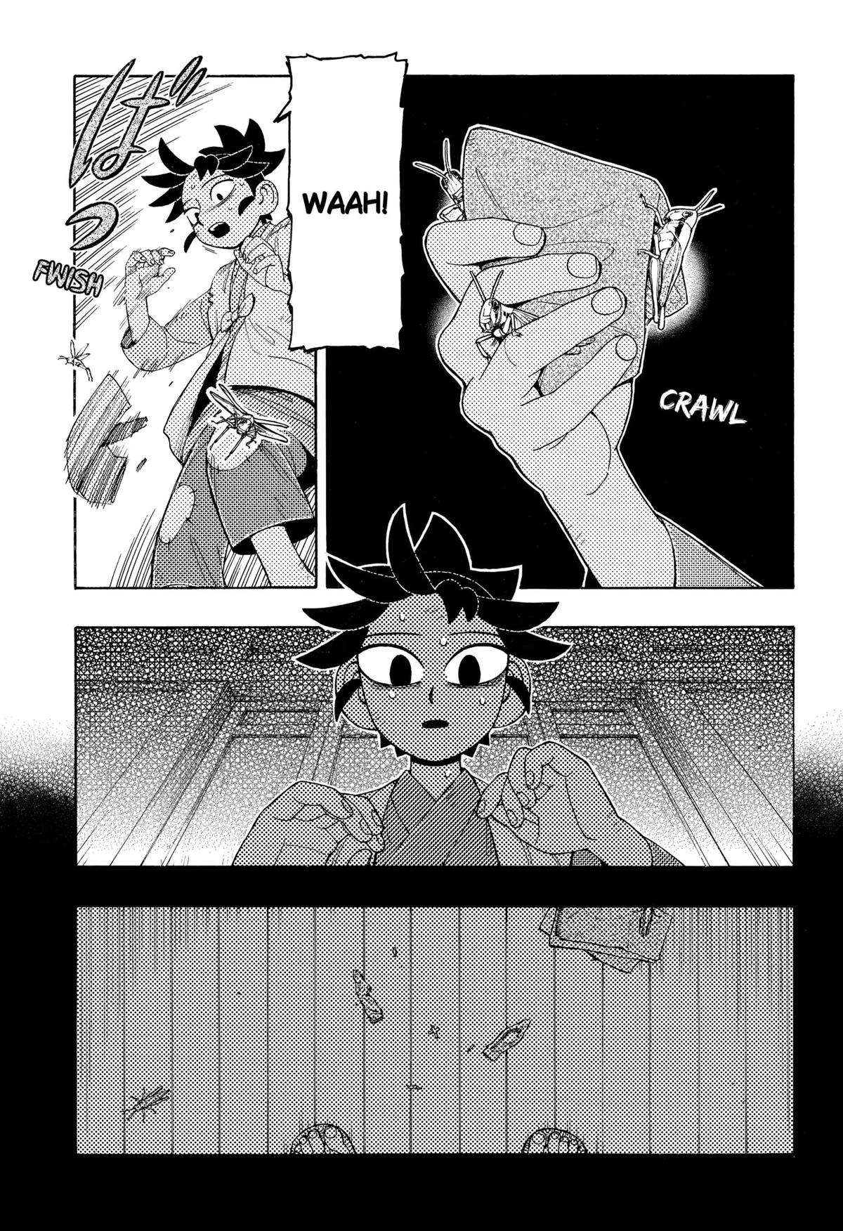 The Bateren Tales Chapter 8 31