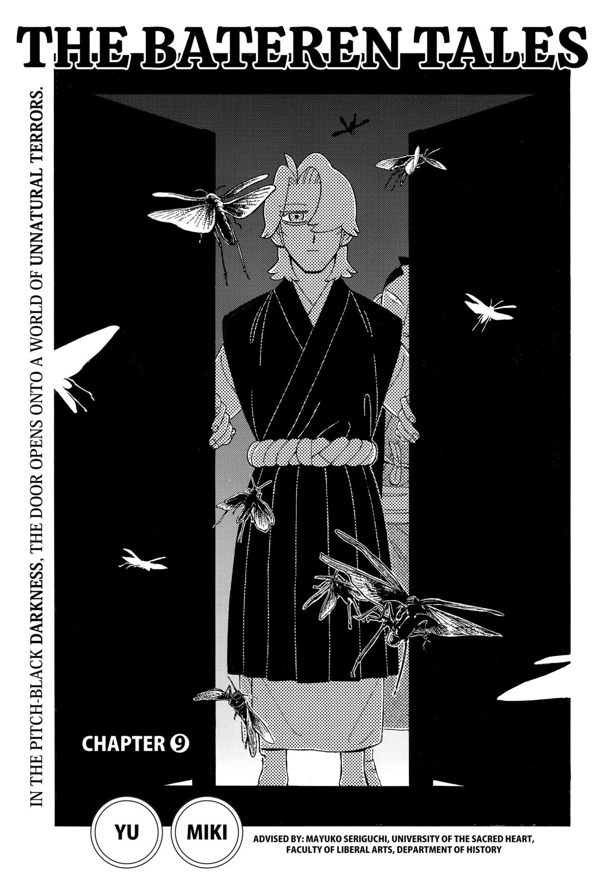 The Bateren Tales Chapter 9 3