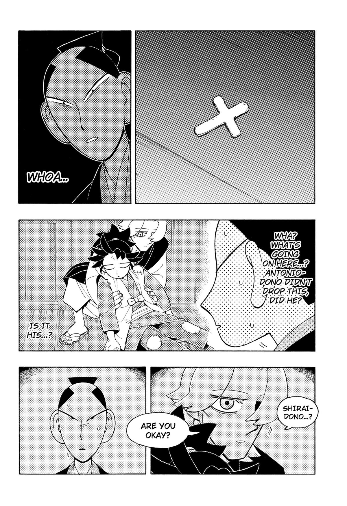 The Bateren Tales Chapter 9 6