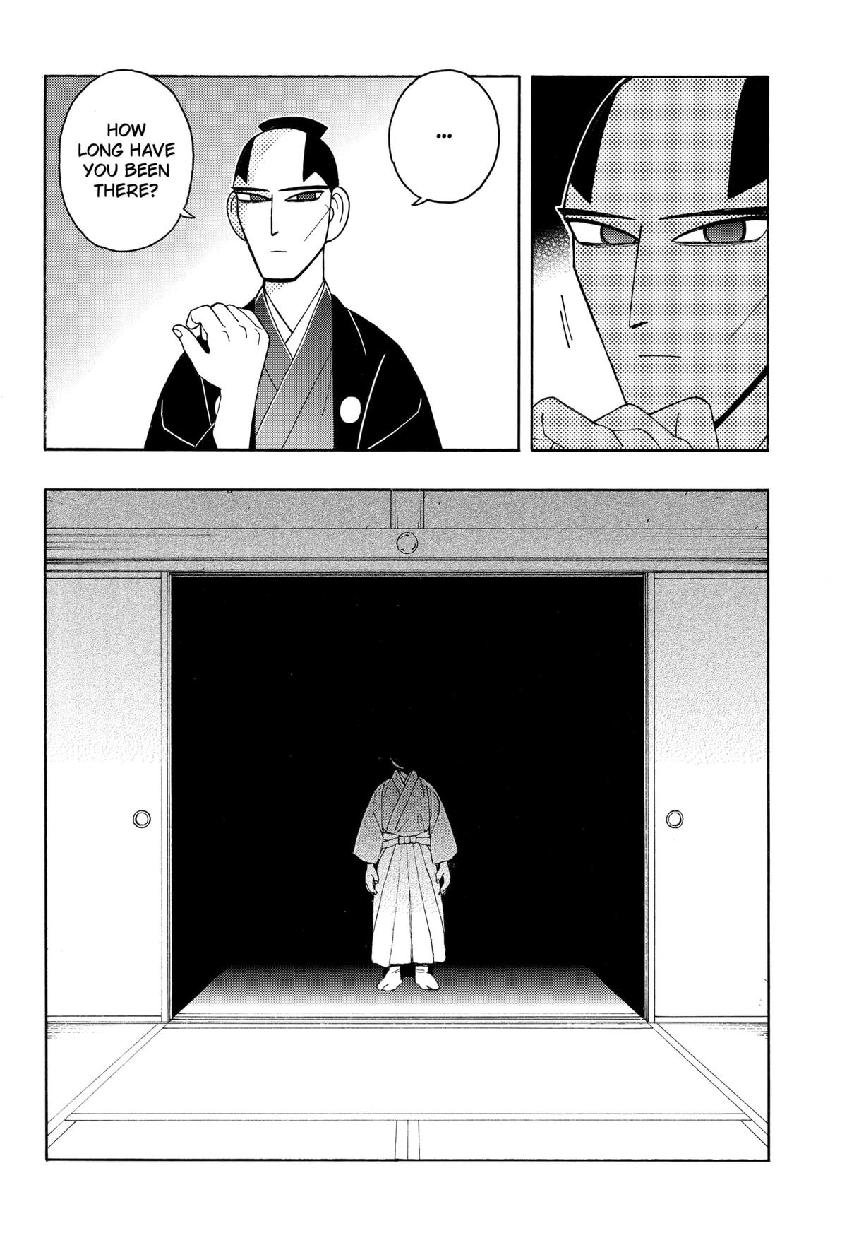 The Bateren Tales Chapter 9 8