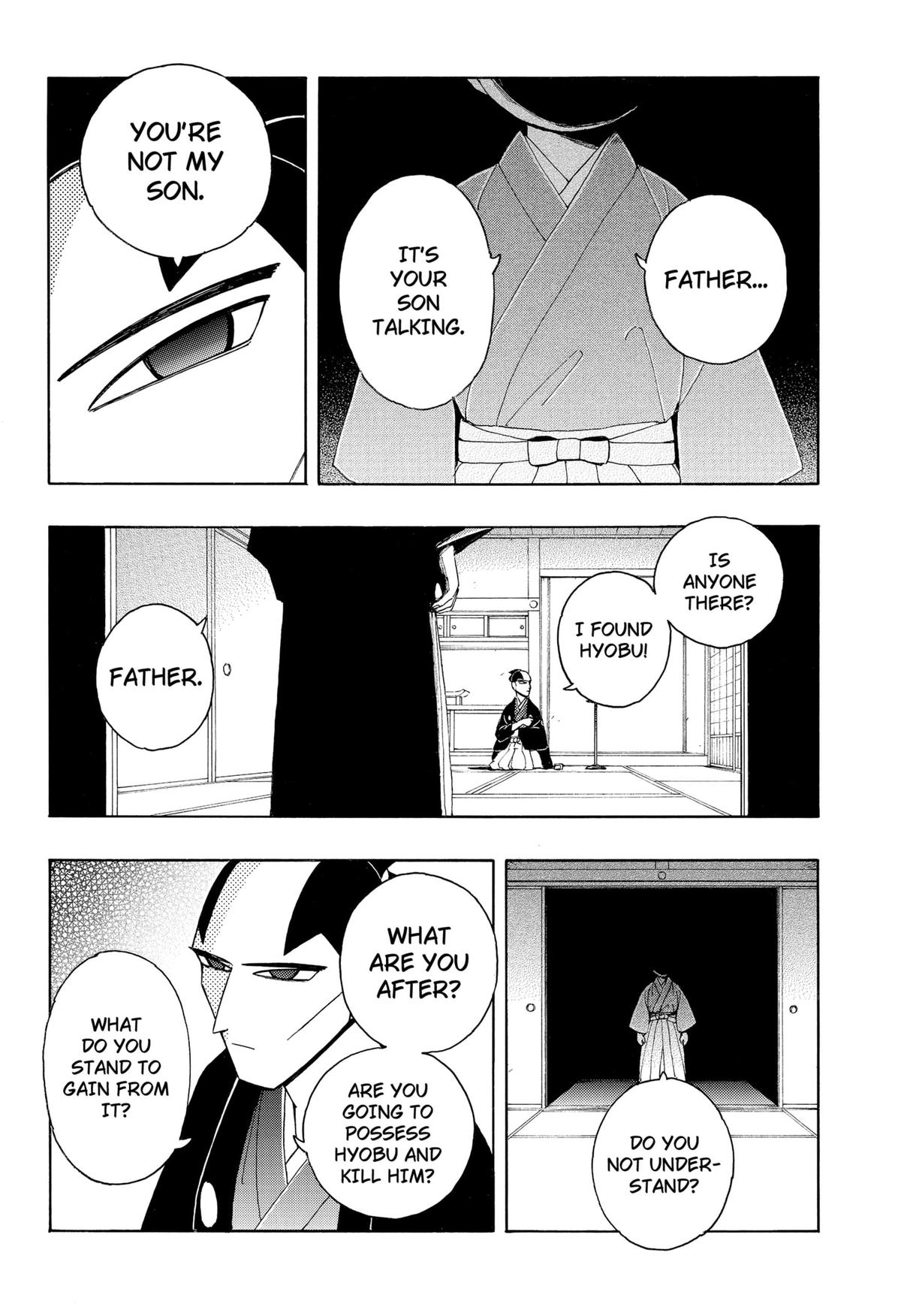 The Bateren Tales Chapter 9 10