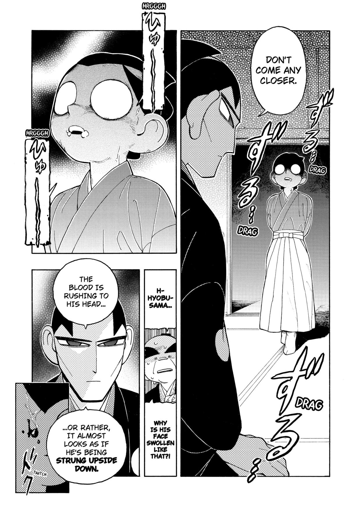The Bateren Tales Chapter 9 13