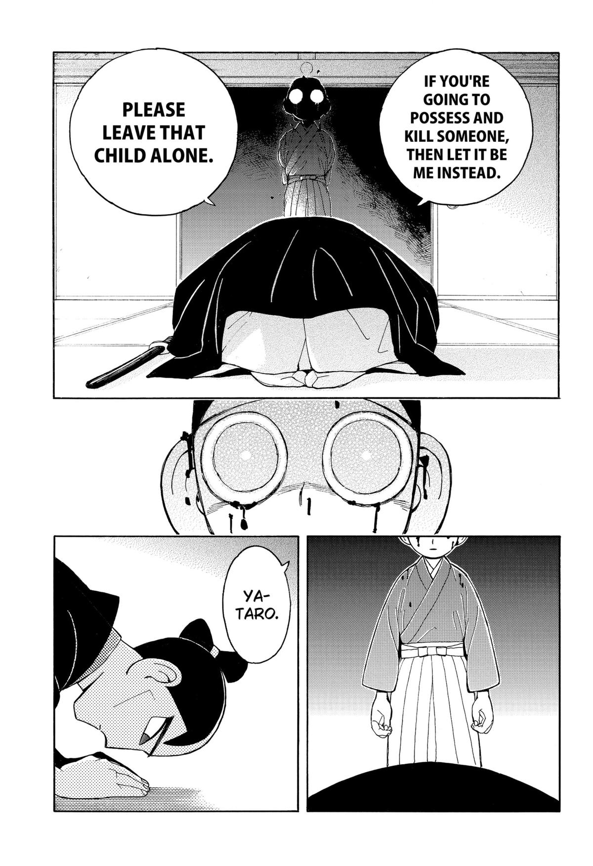The Bateren Tales Chapter 9 15