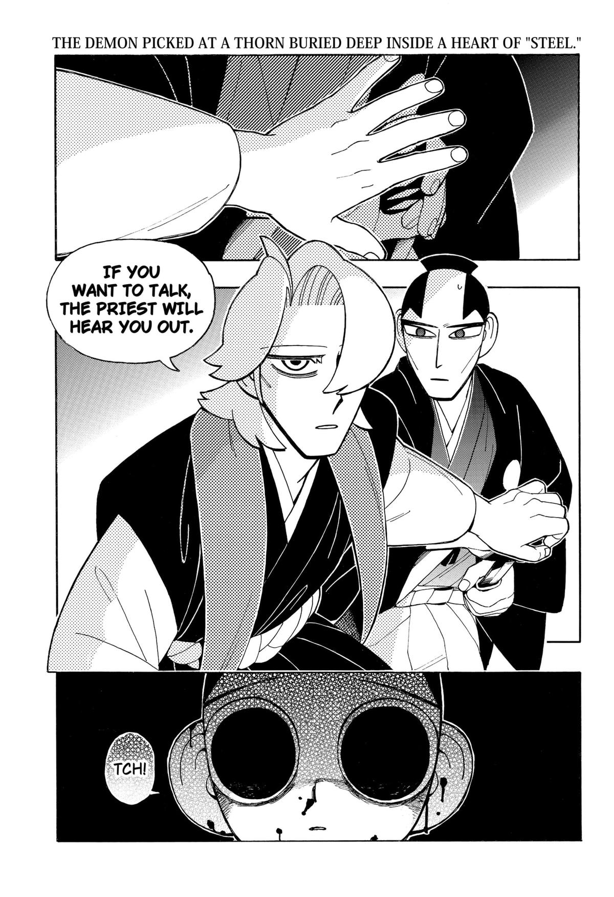 The Bateren Tales Chapter 9 17