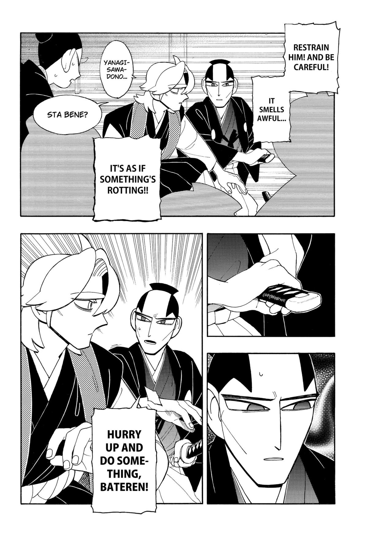The Bateren Tales Chapter 10 2