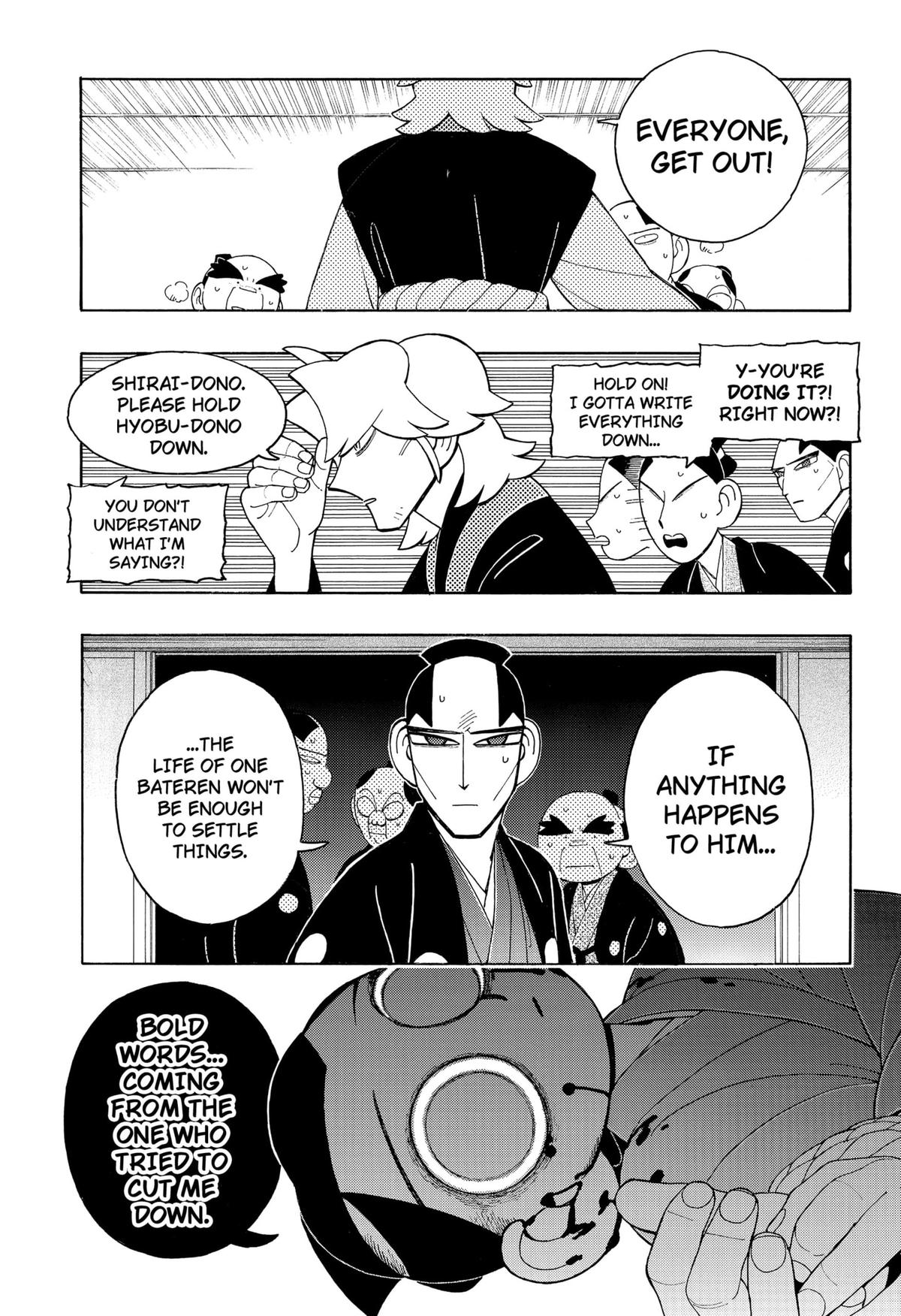 The Bateren Tales Chapter 10 3