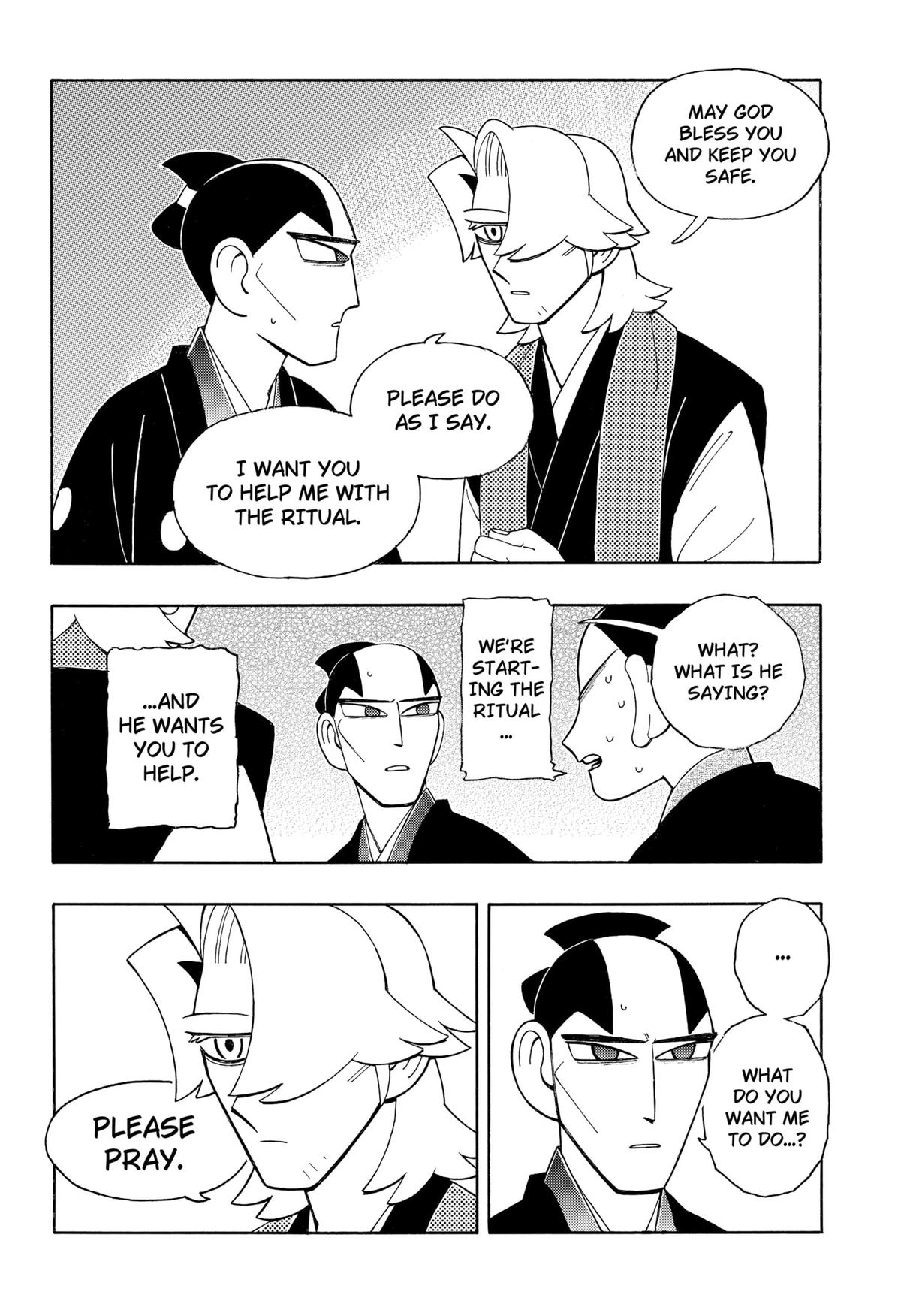 The Bateren Tales Chapter 10 6