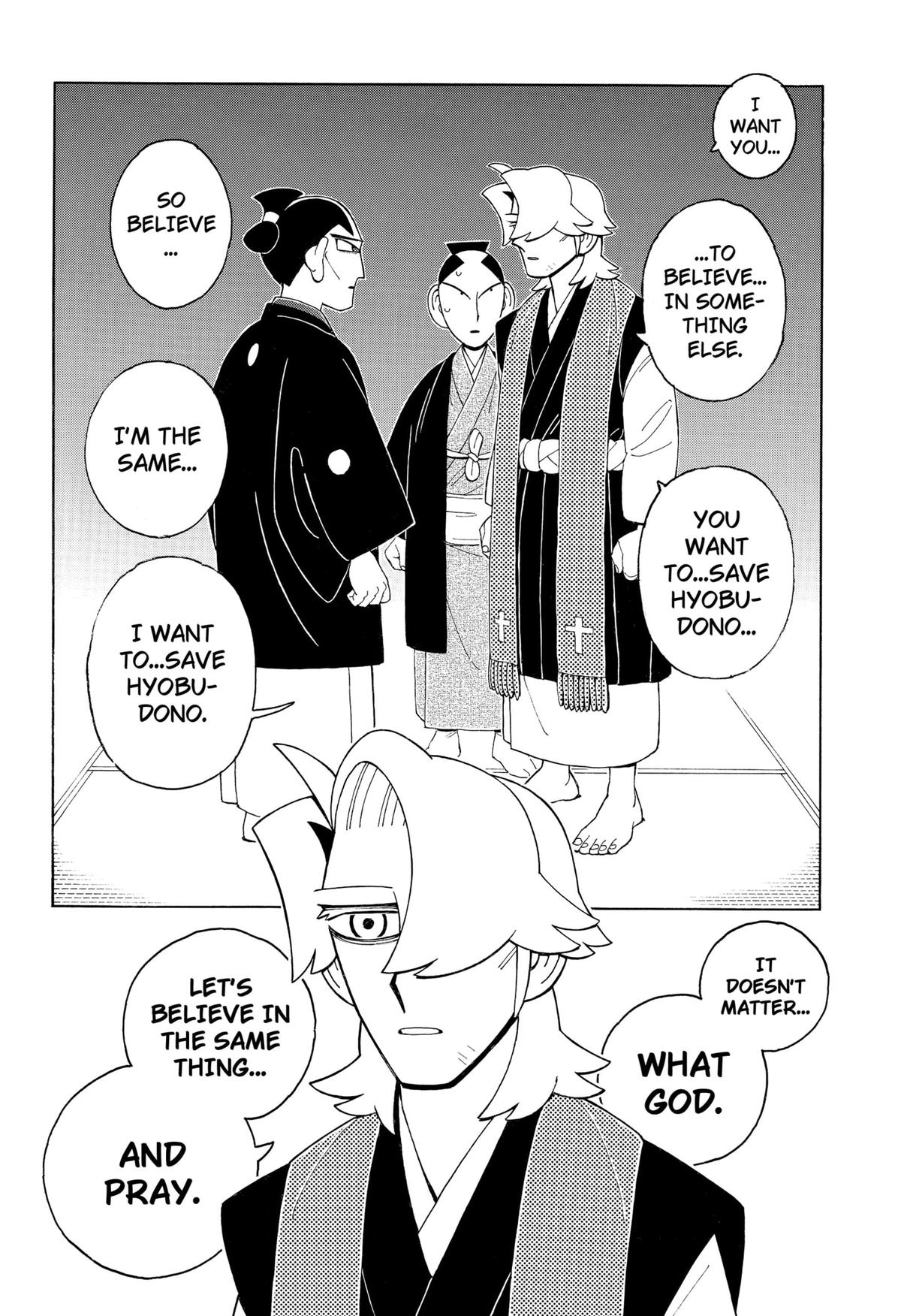 The Bateren Tales Chapter 10 8