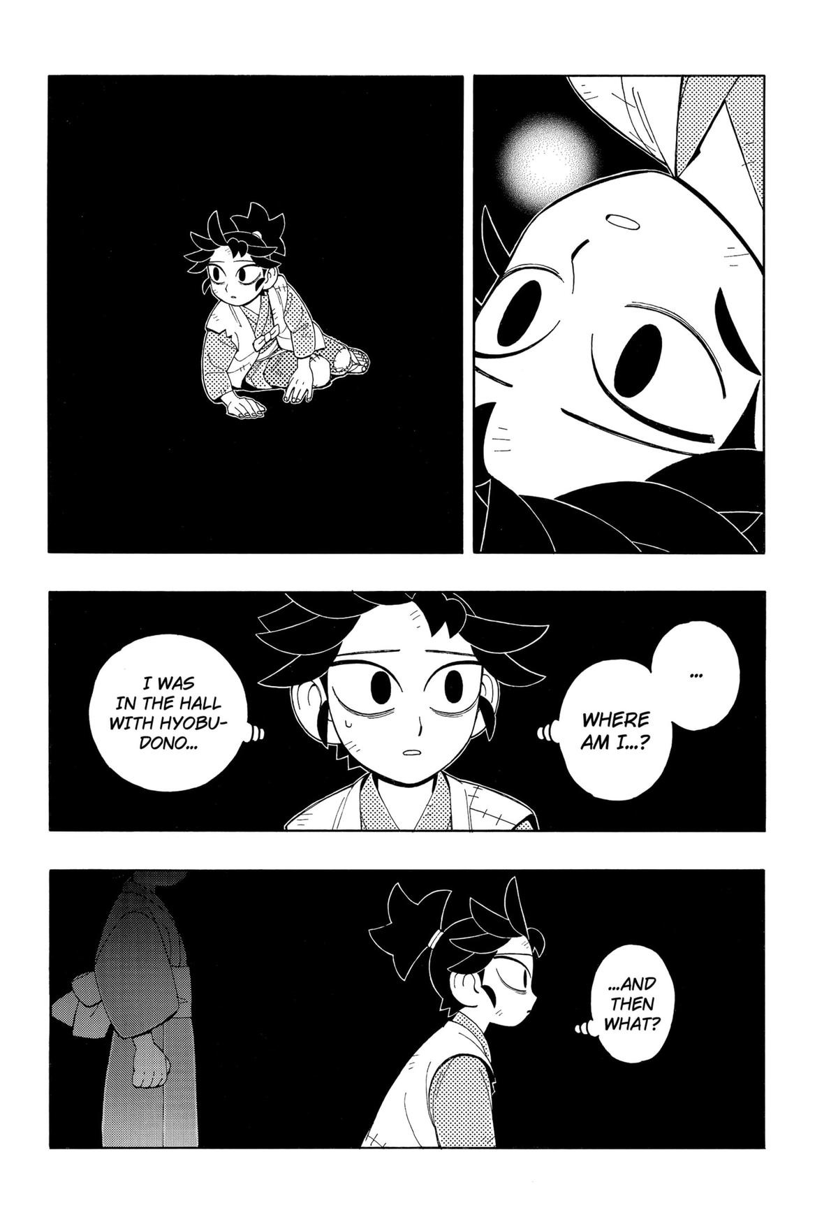 The Bateren Tales Chapter 10 12