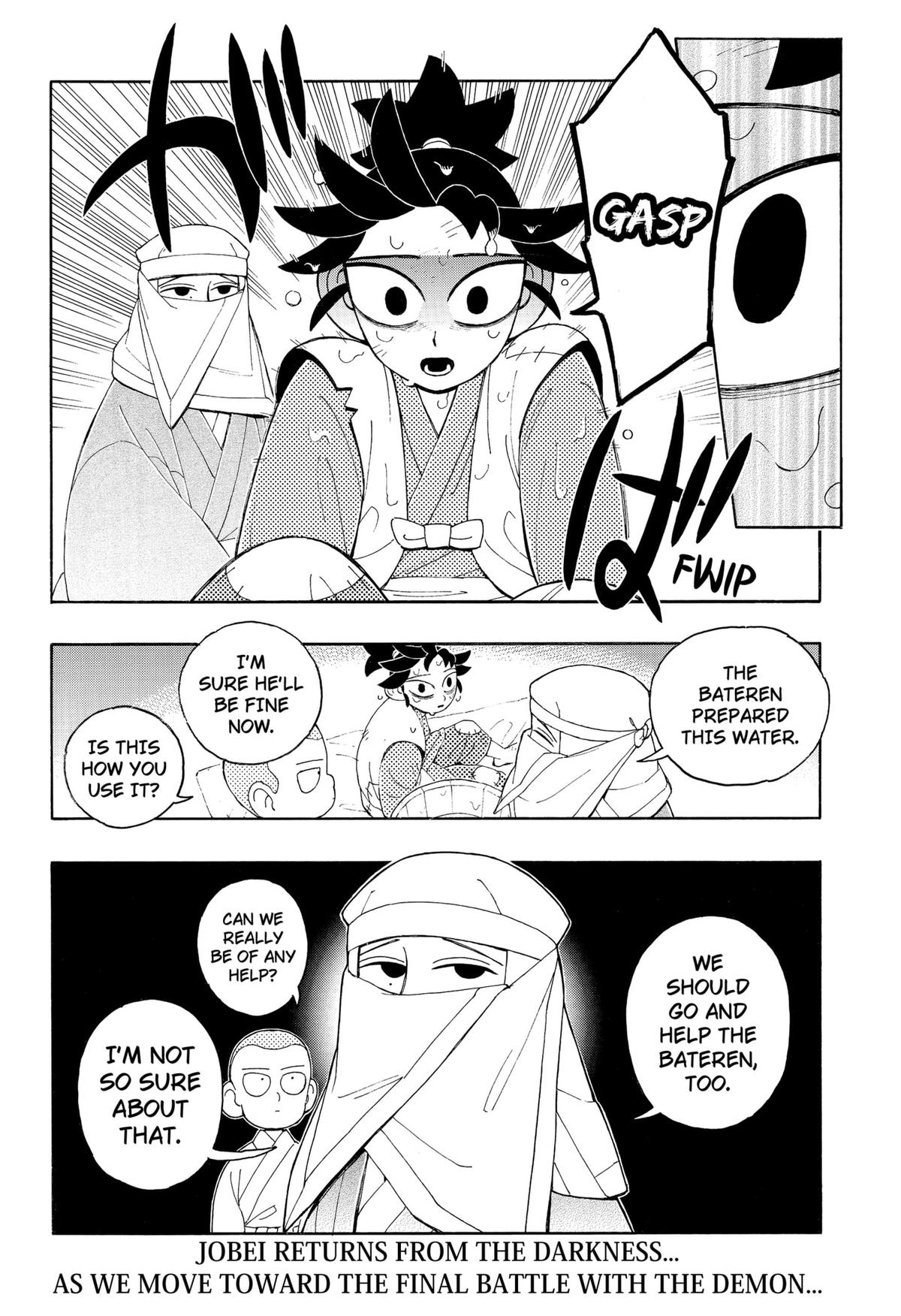 The Bateren Tales Chapter 10 18
