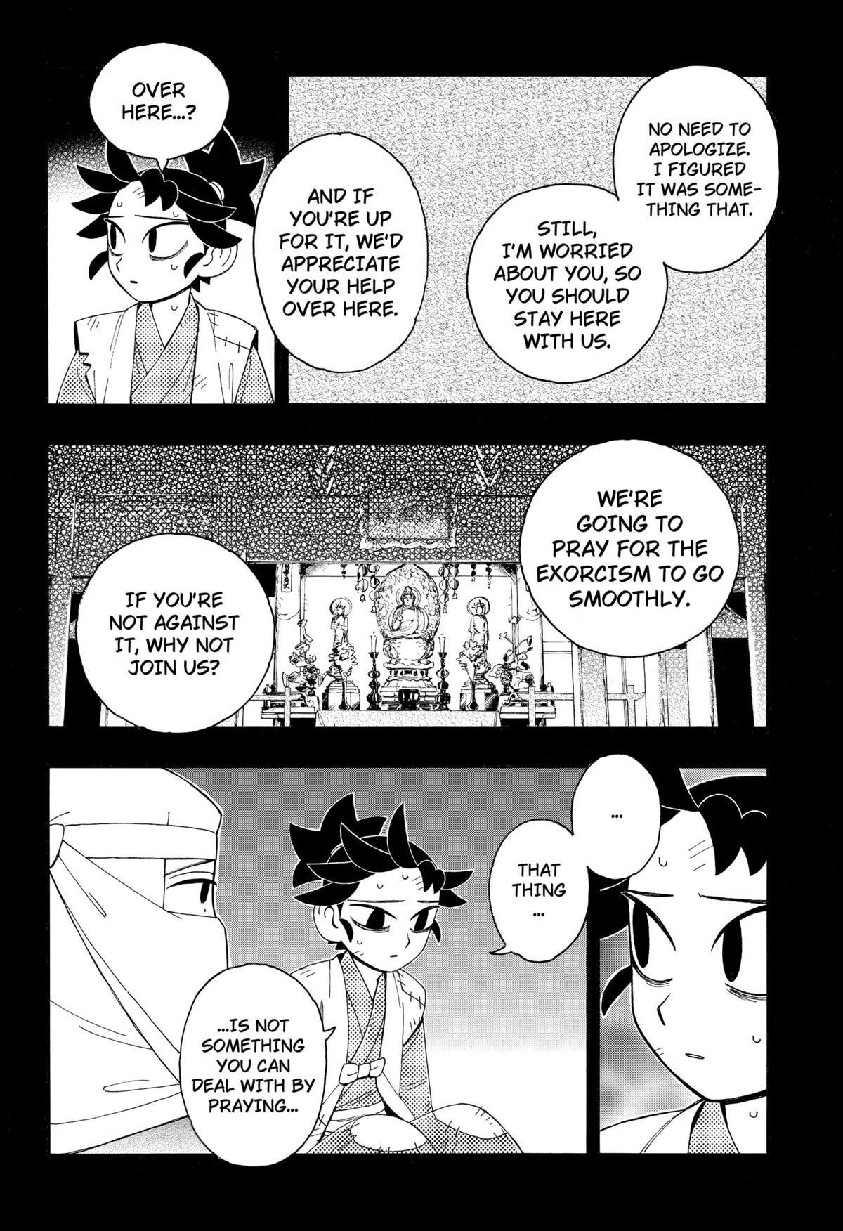 The Bateren Tales Chapter 11 6