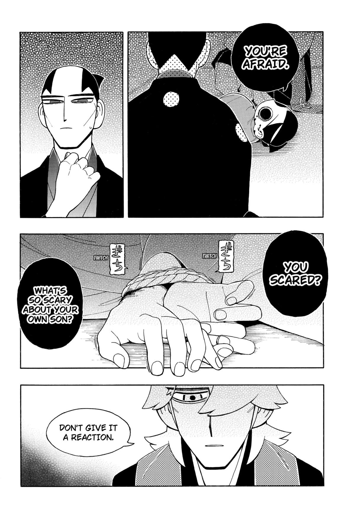 The Bateren Tales Chapter 11 10