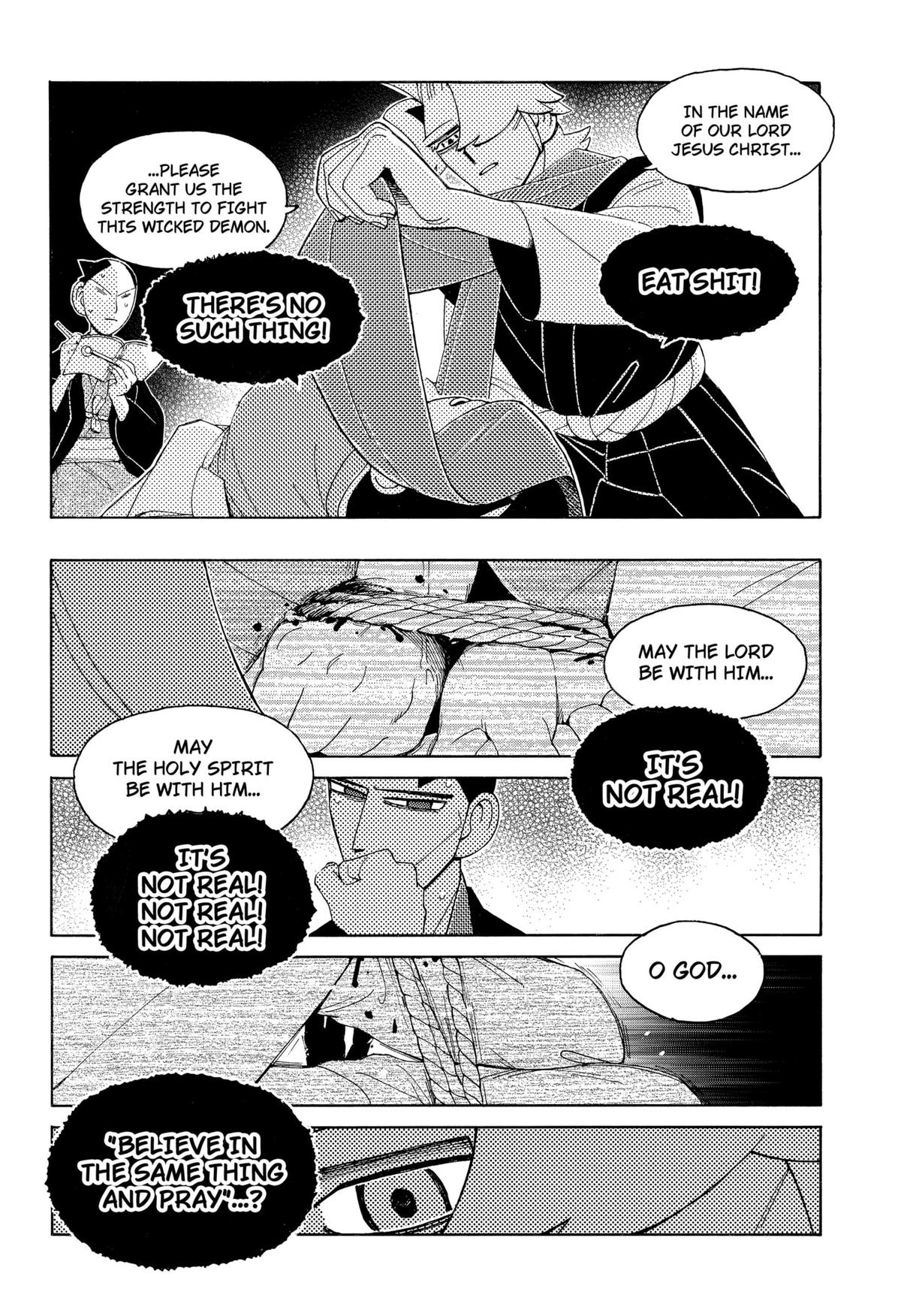 The Bateren Tales Chapter 11 12