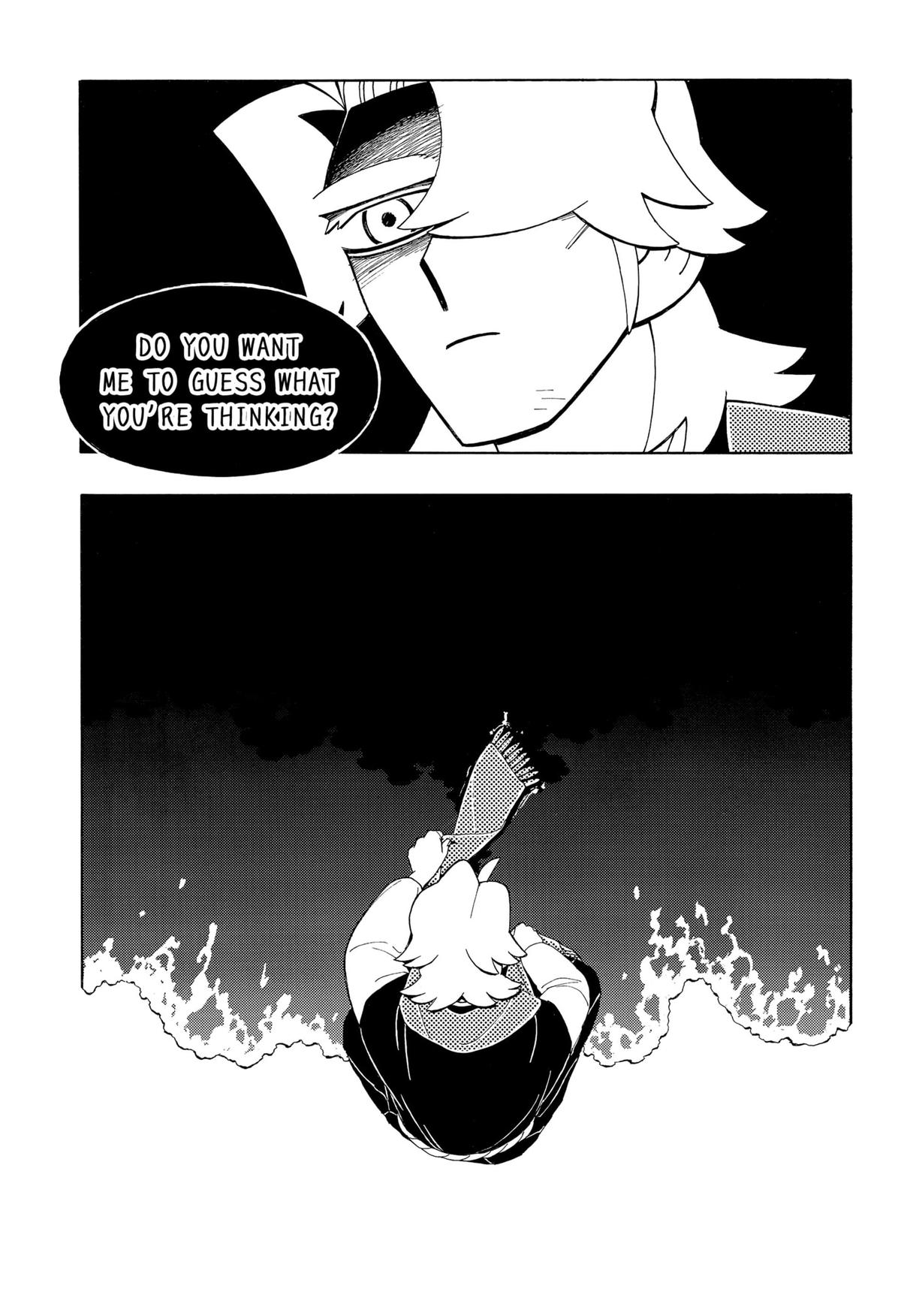 The Bateren Tales Chapter 11 13