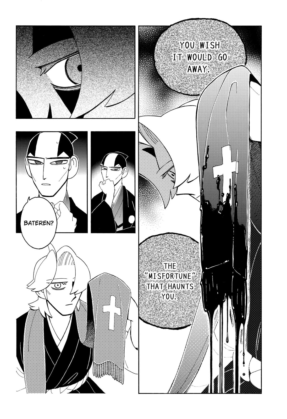 The Bateren Tales Chapter 11 14