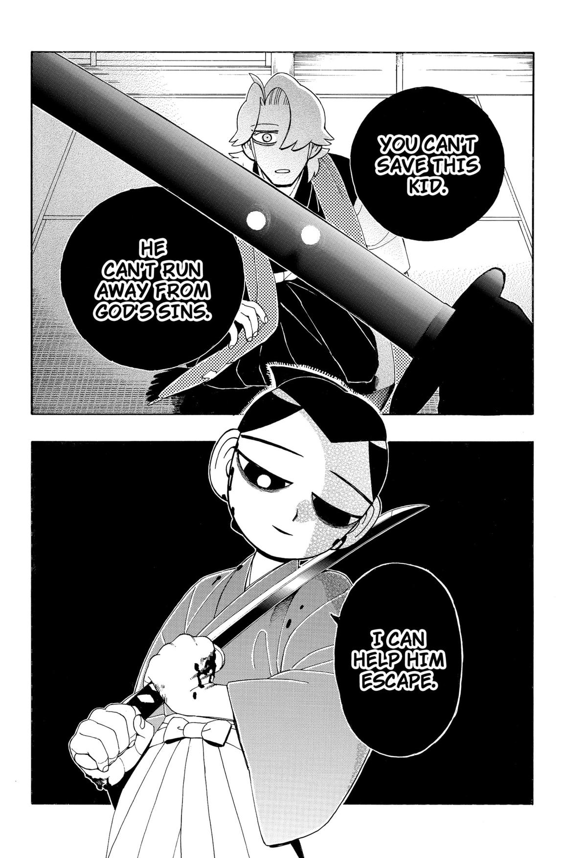 The Bateren Tales Chapter 11 16