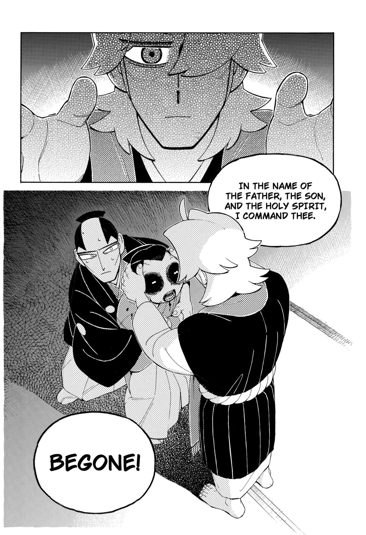 The Bateren Tales Chapter 11 20