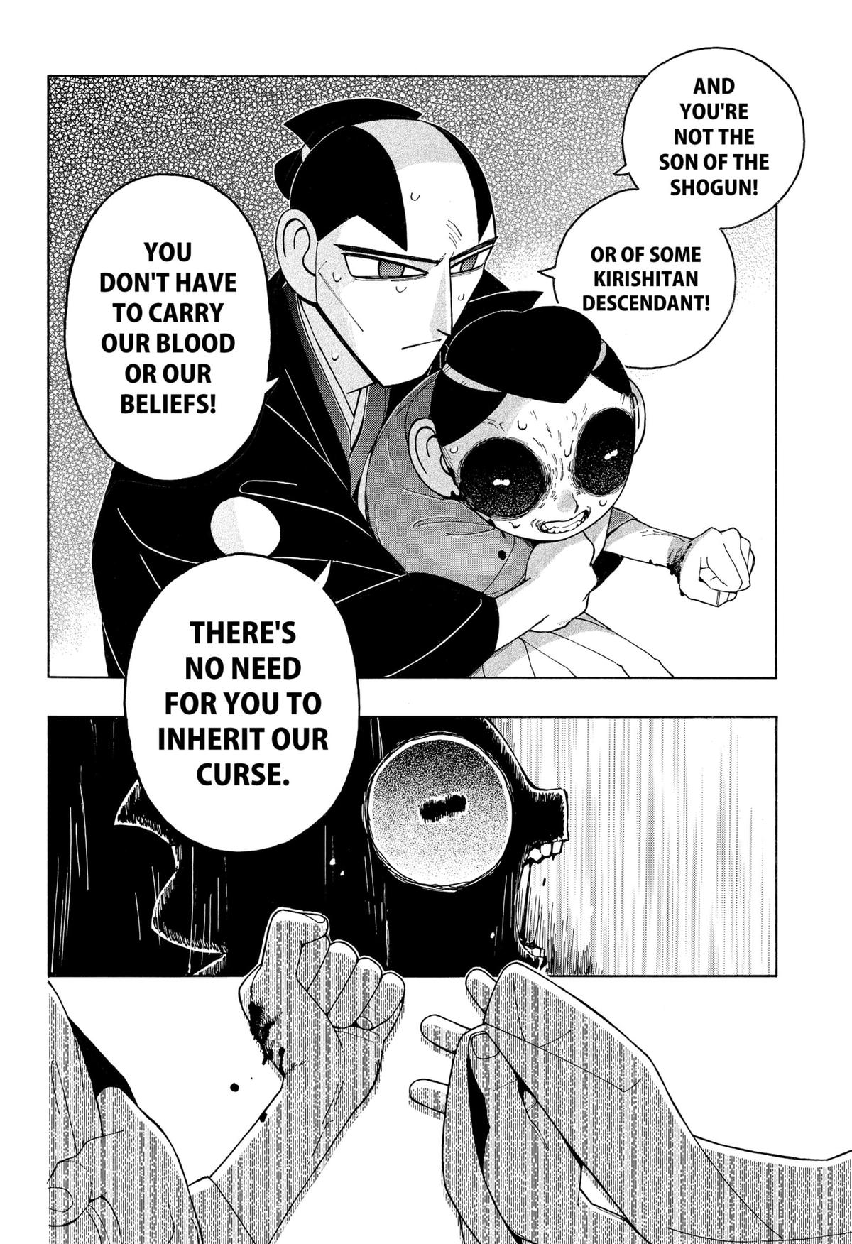 The Bateren Tales Chapter 11 22